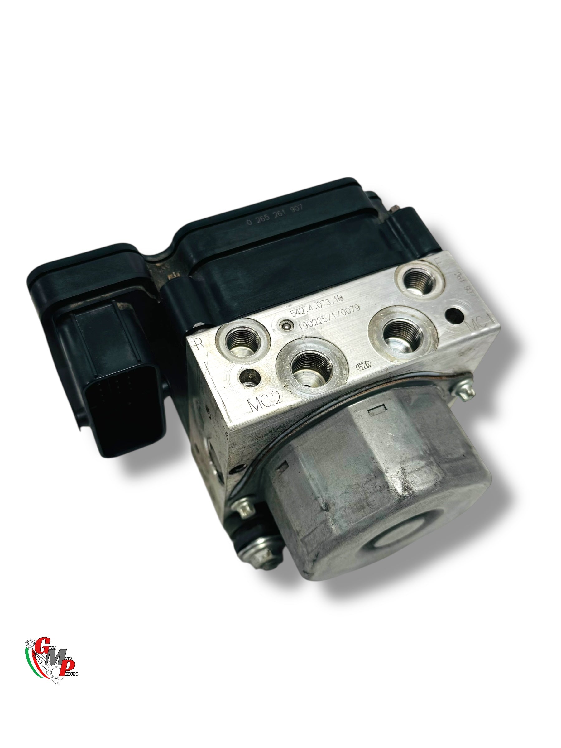 Boitier centrale ABS - Ducati