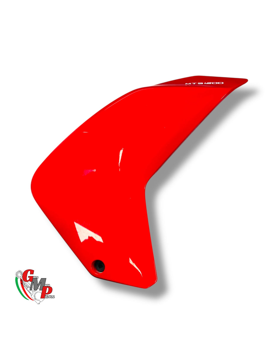 Déflecteur Droit Rouge - Ducati