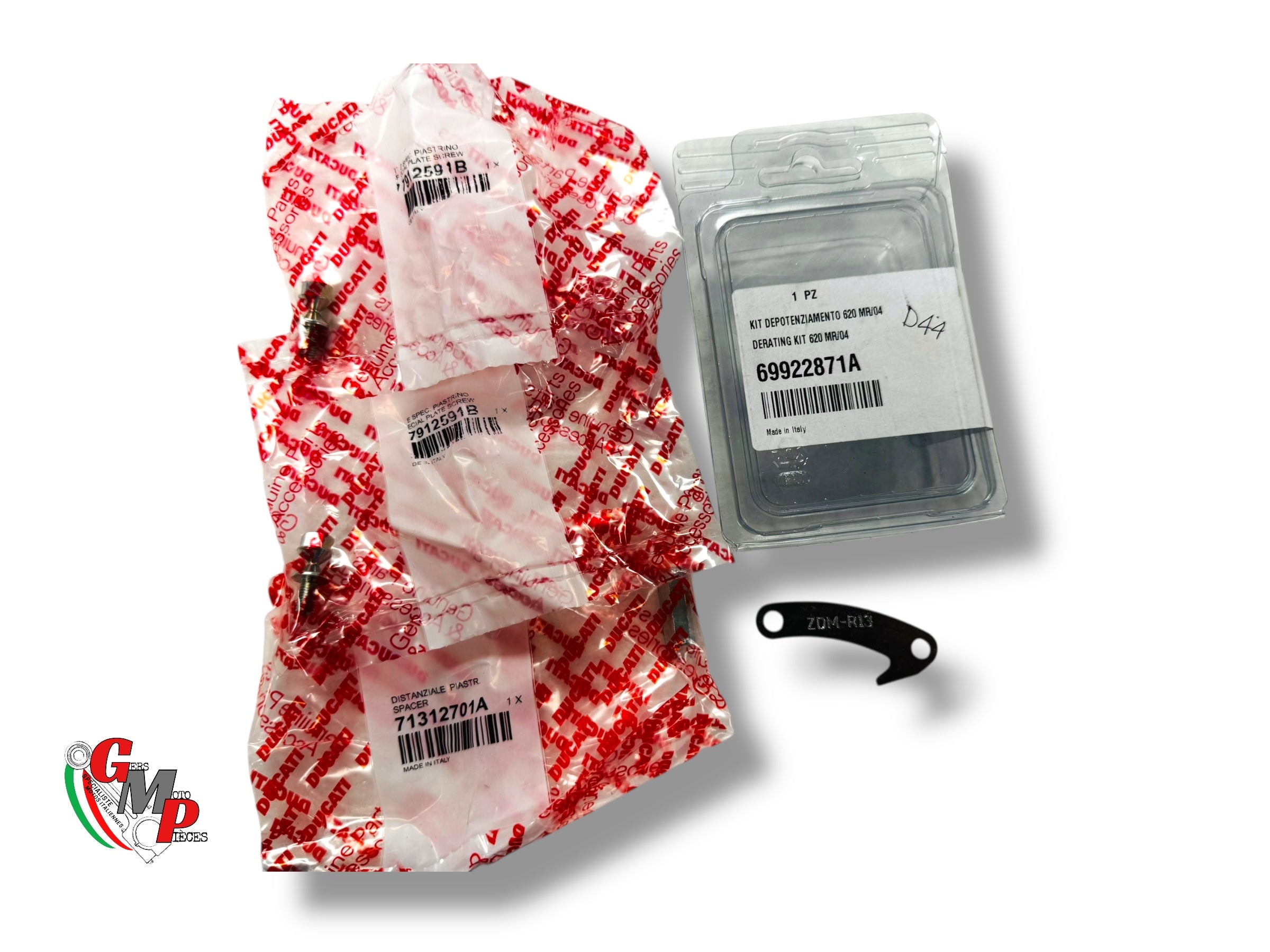 Kit bridage complet - Ducati