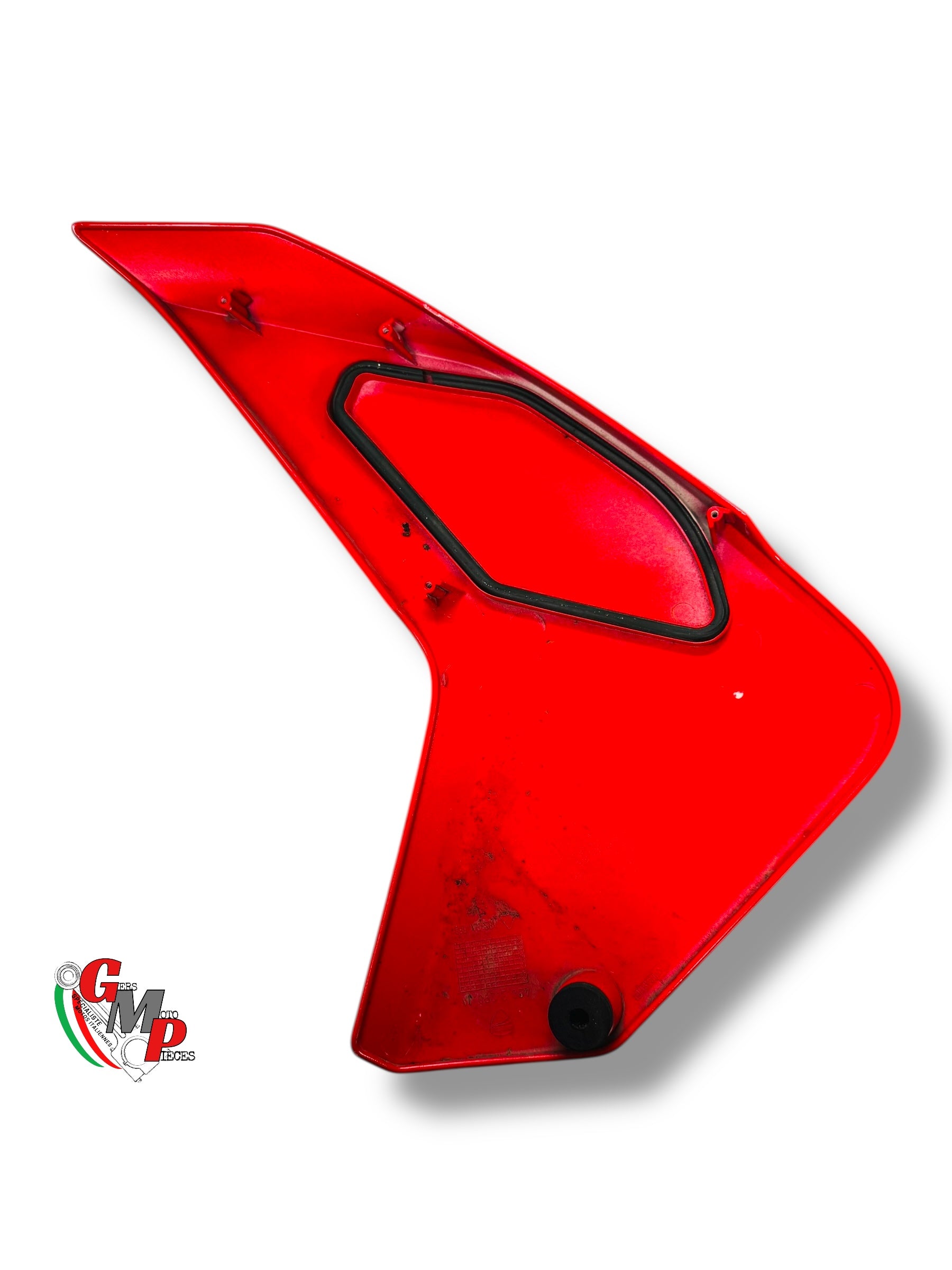 Déflecteur Droit Rouge - Ducati