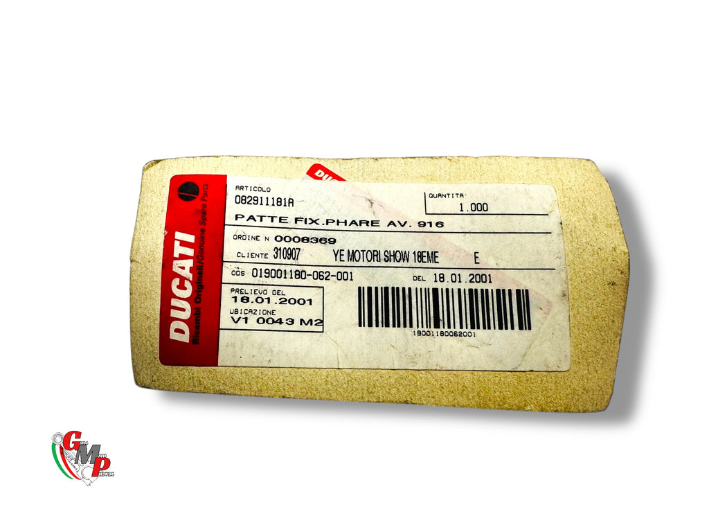 Support Prise Phare NEUF - Ducati