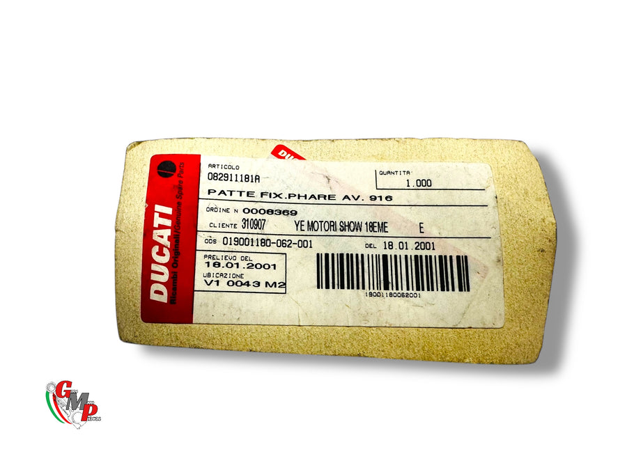 Support Prise Phare NEUF - Ducati