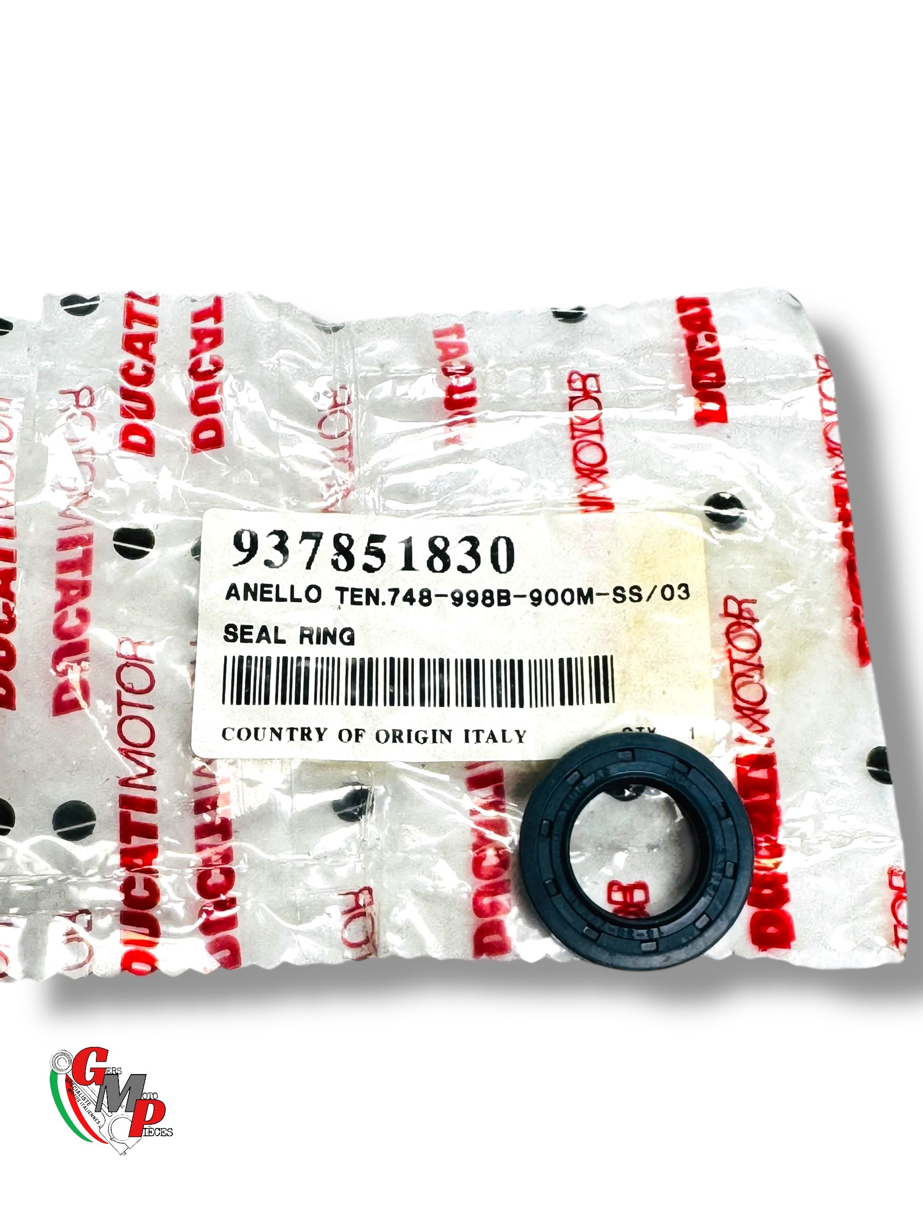 Bague D'etancheite Moteur NEUVE - Ducati