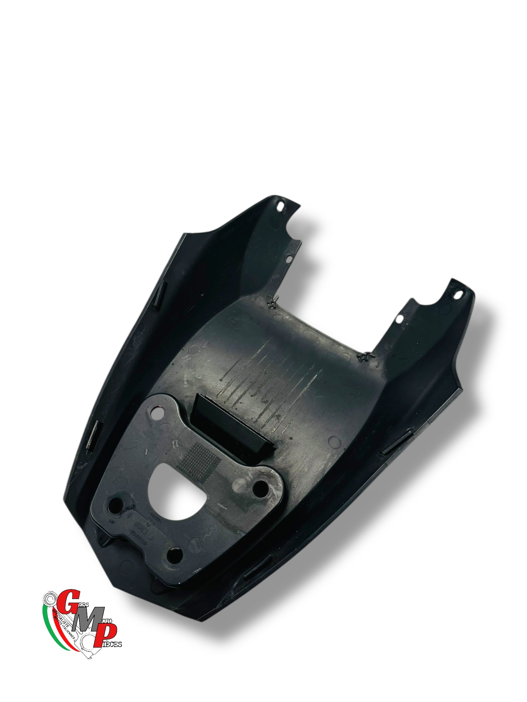 Plastique dessous de selle - Ducati