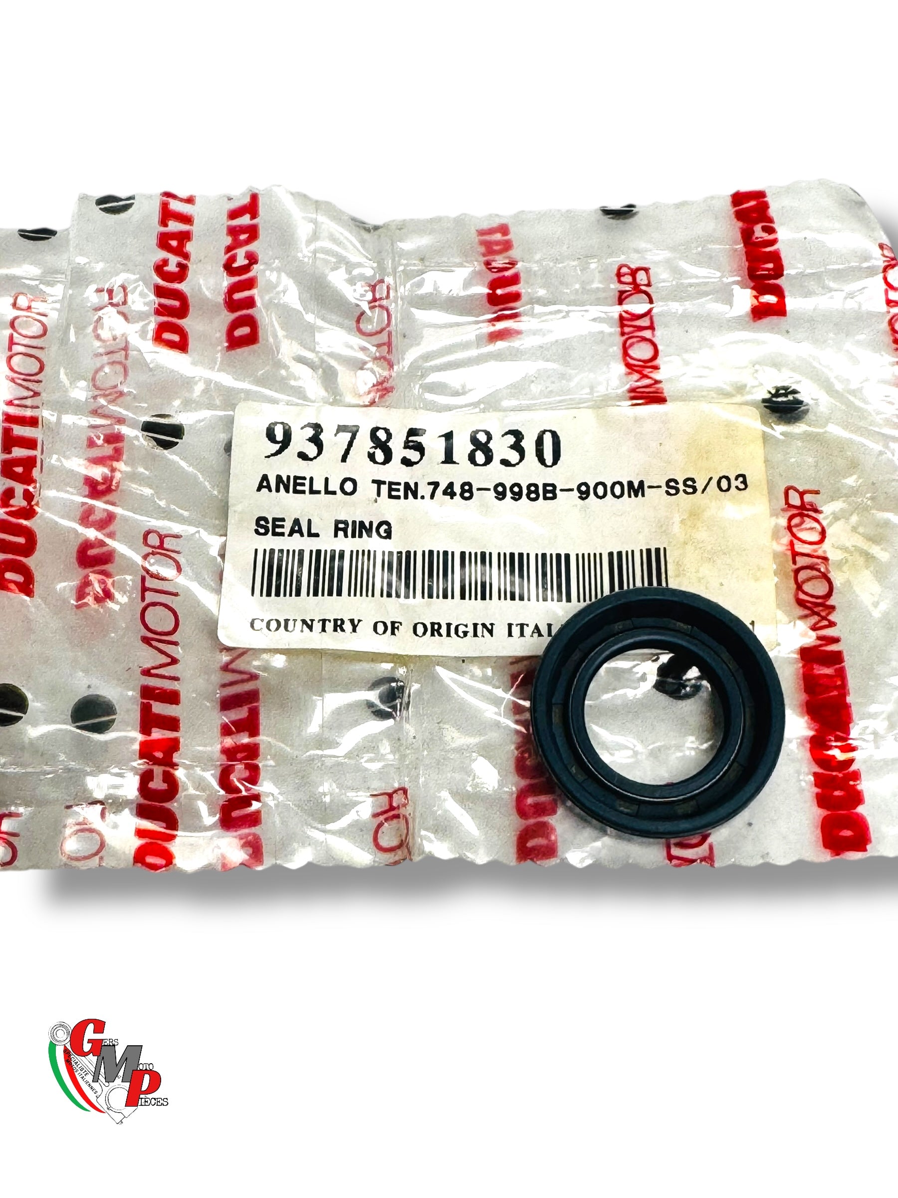 Bague D'etancheite Moteur NEUVE - Ducati