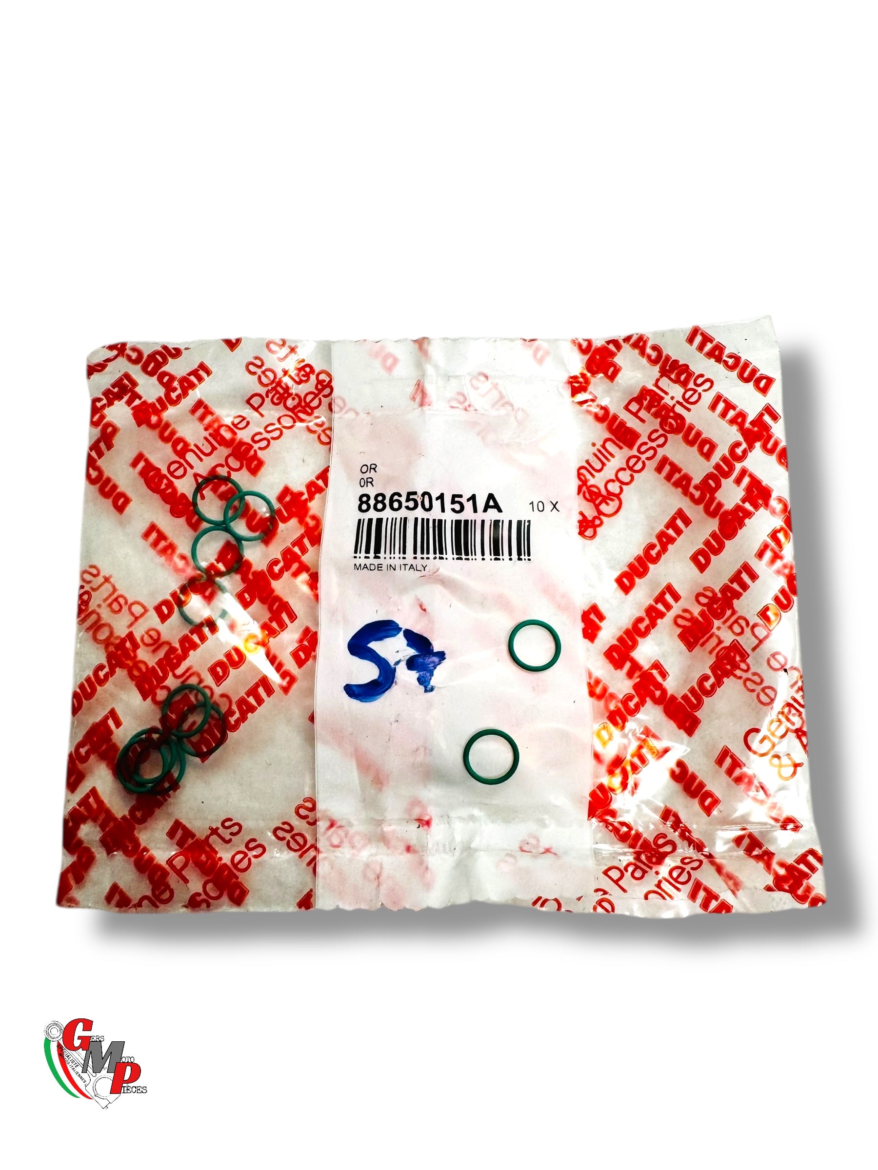 Joint Torique axe arbre à came 8X1 NEUF - Ducati