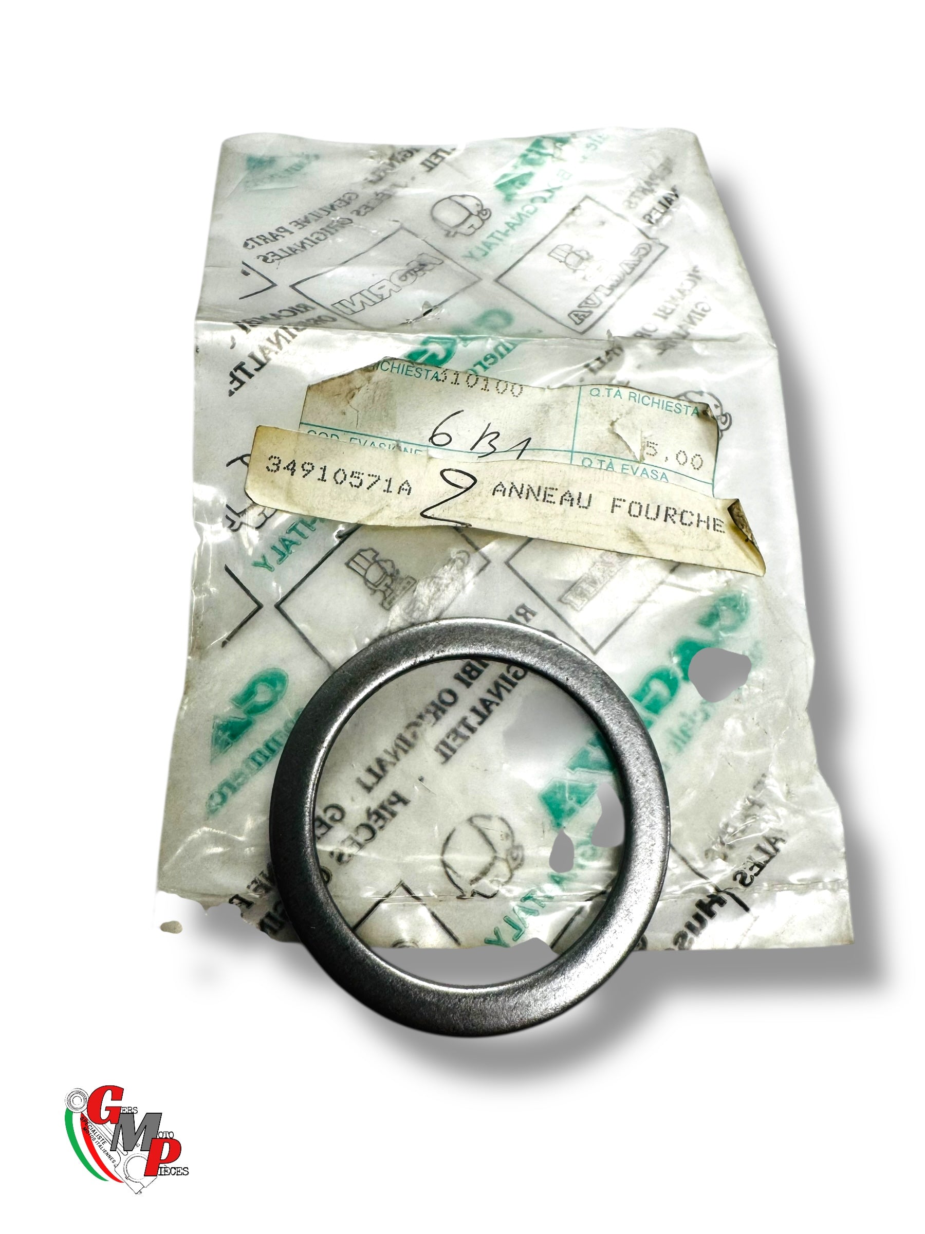 Bague Appui Spi Fourche NEUVE - Ducati