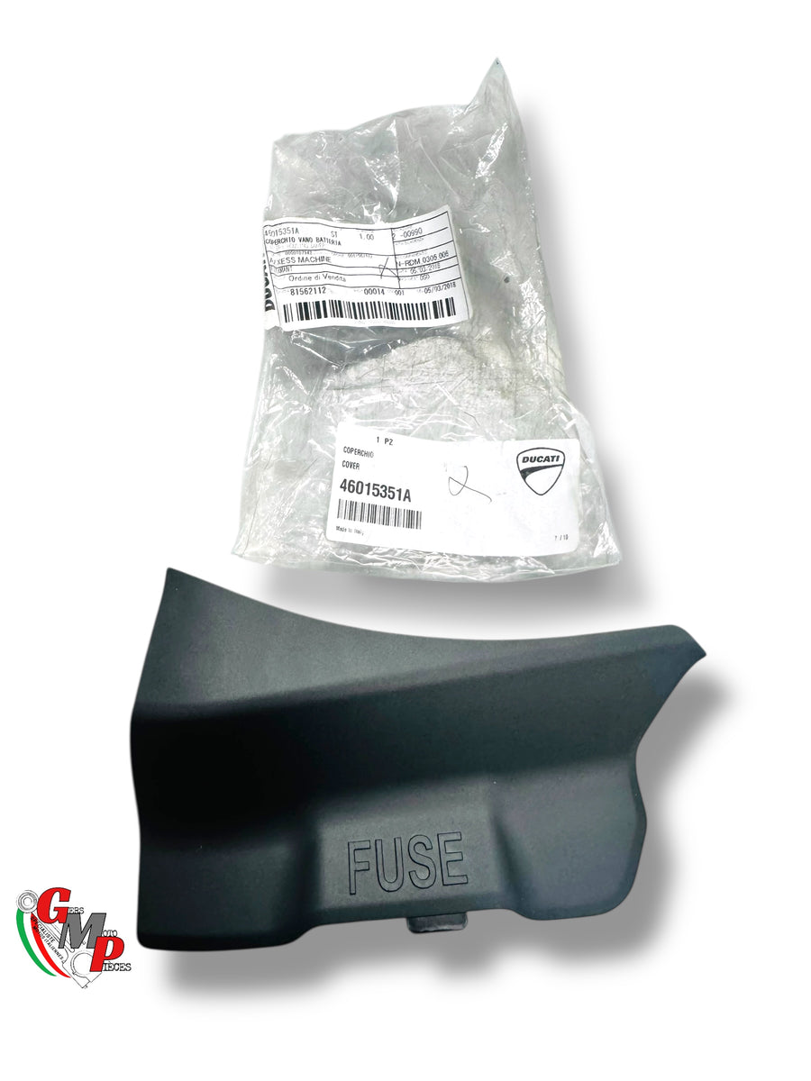 Cache Fusible NEUF - Ducati