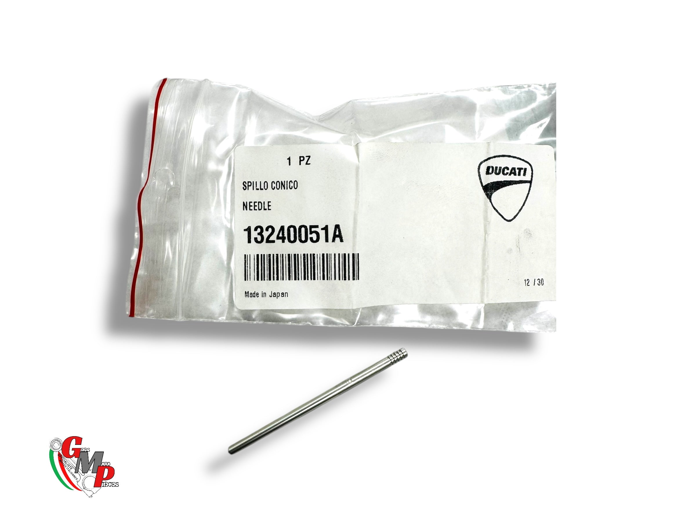 Aiguille NEUVE - Ducati