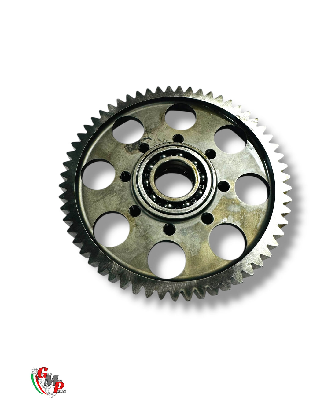 Paire de pignons transmission primaire - Ducati