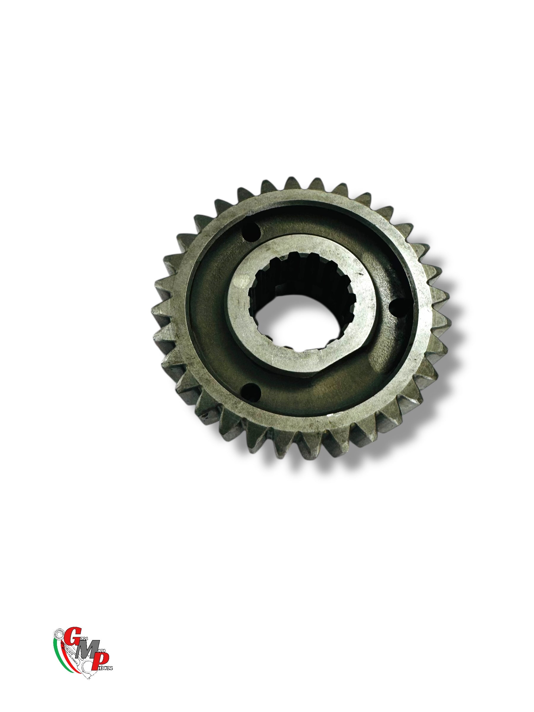 Paire de pignons transmission primaire - Ducati