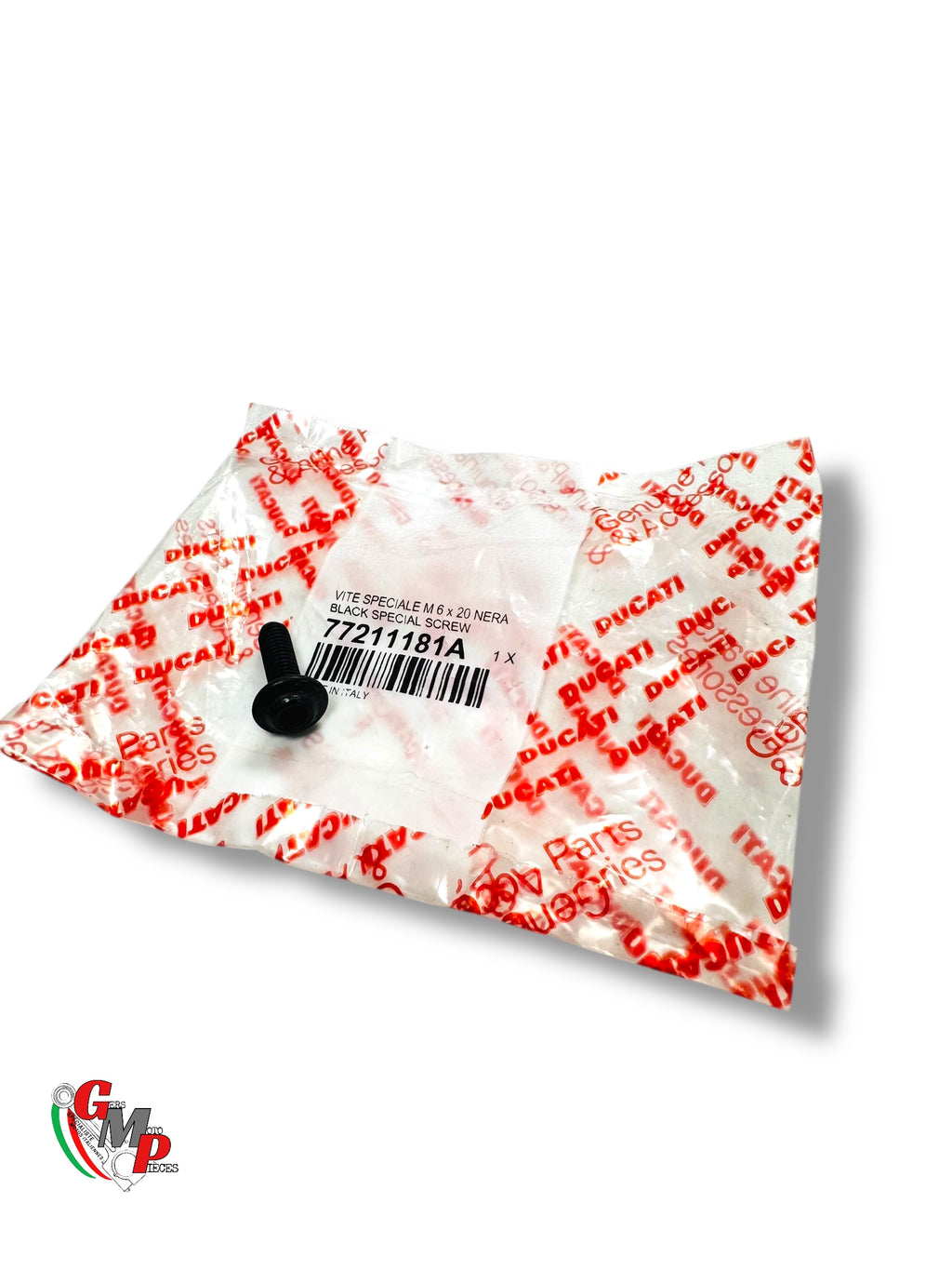 Vis Speciale NEUVE - Ducati