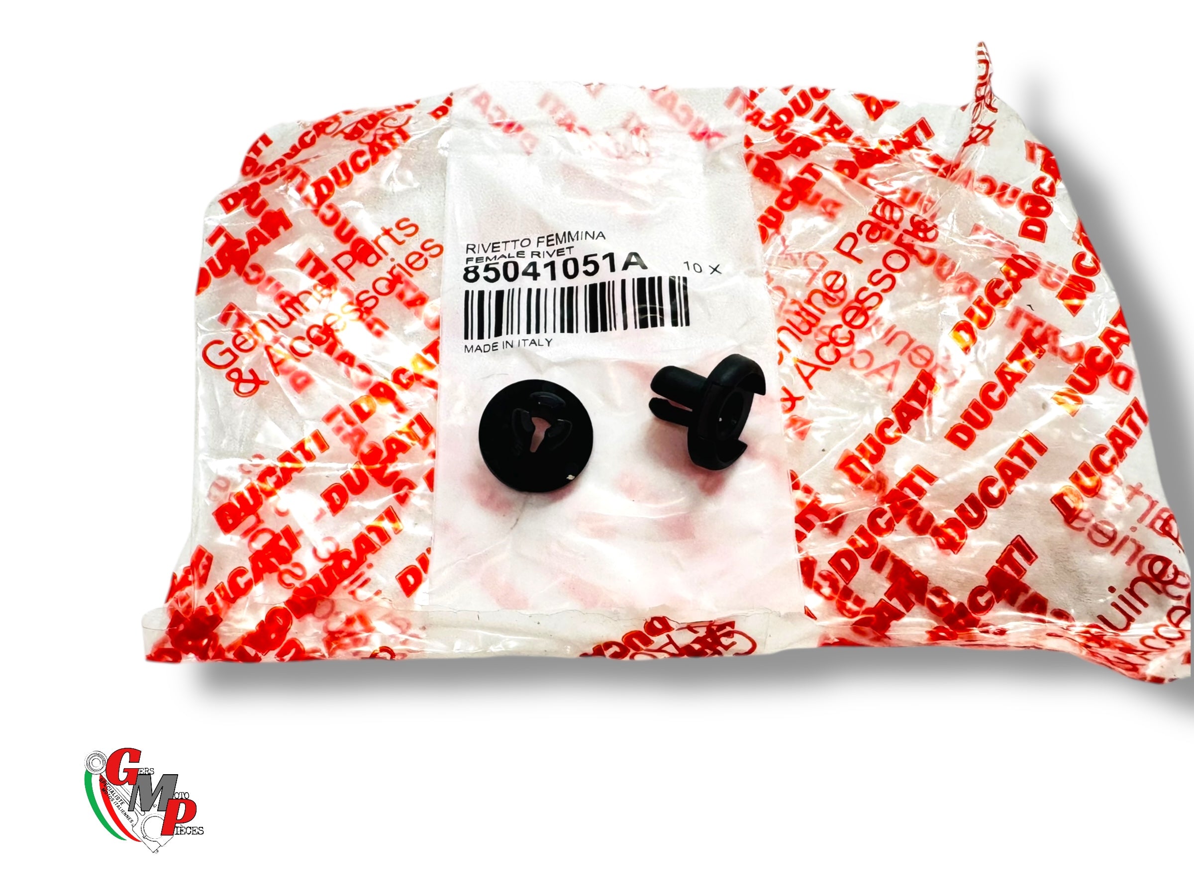 Rivet Femelle Carénage NEUF - Ducati