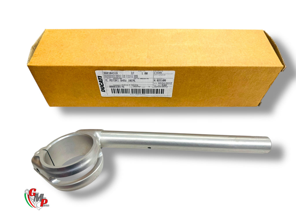 Demi guidon droit NEUF - Ducati