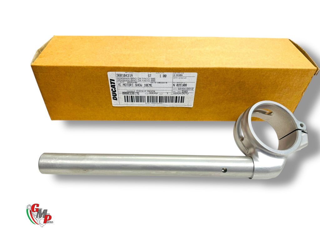 Demi guidon droit NEUF - Ducati