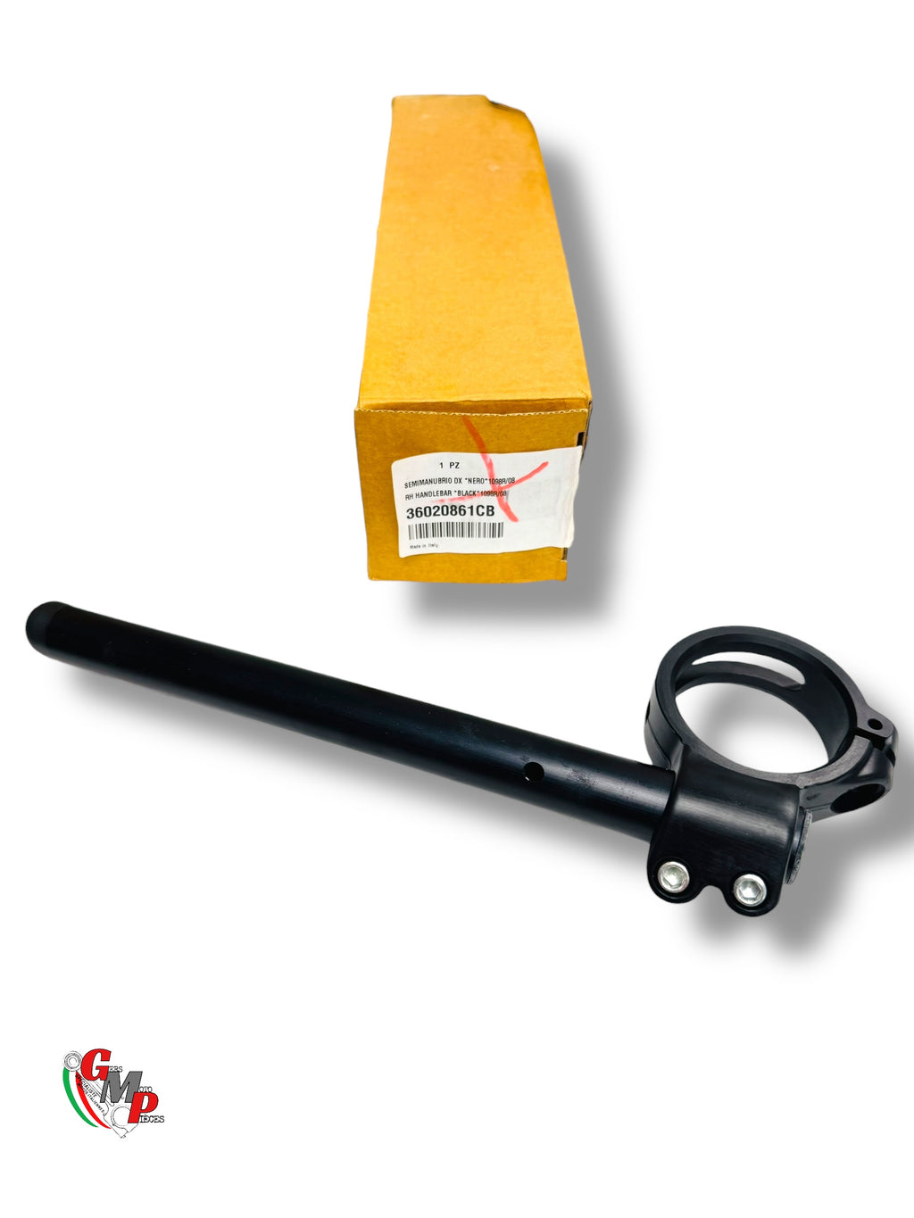 Demi guidon droit NEUF - Ducati