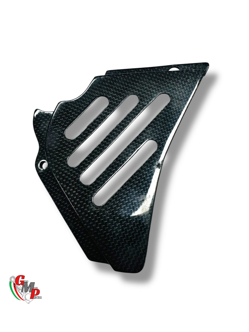 Couvercle Pignon Chaine Carbone - Ducati