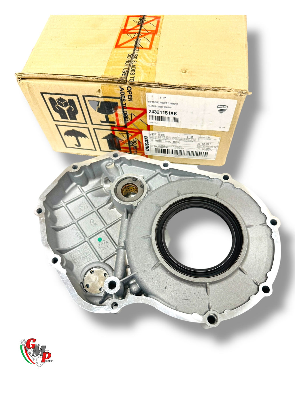 Carter embrayage NEUF - Ducati