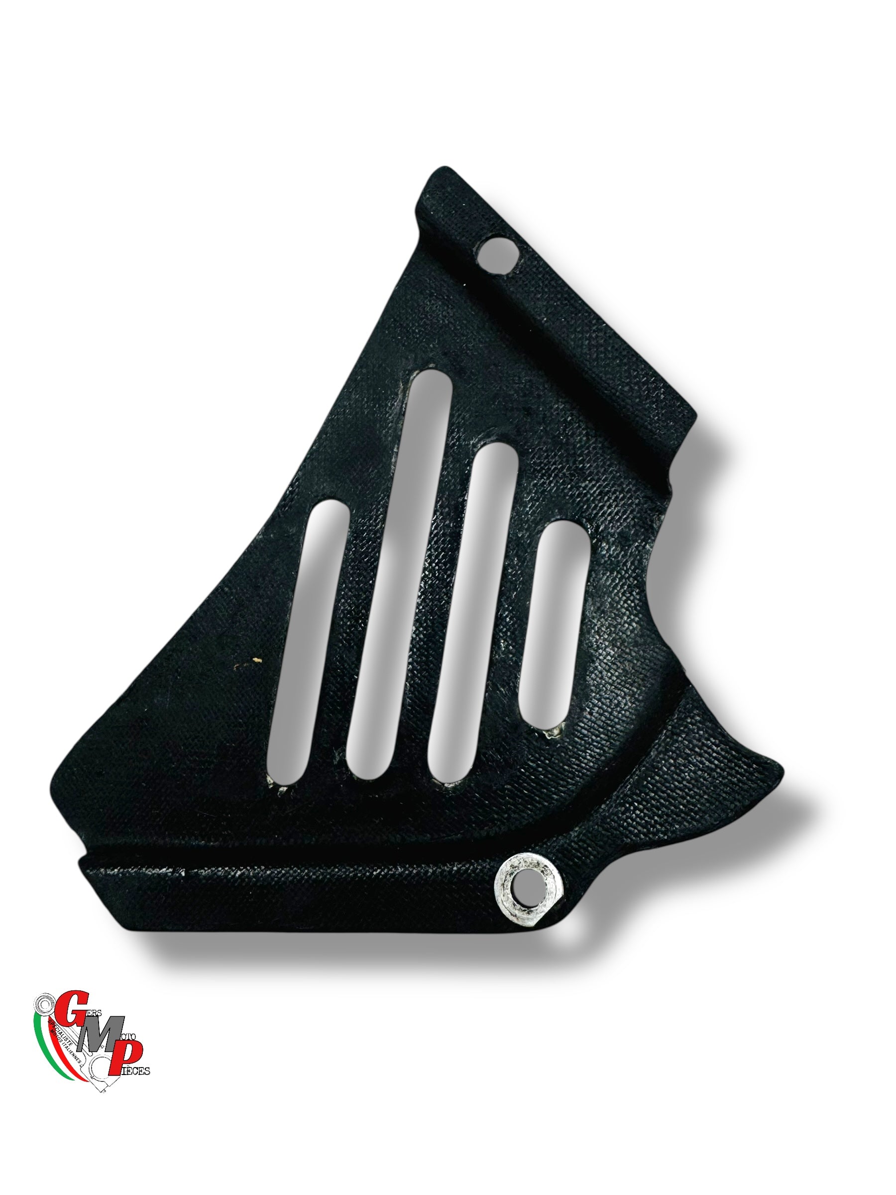 Couvercle Pignon Chaine Carbone - Ducati