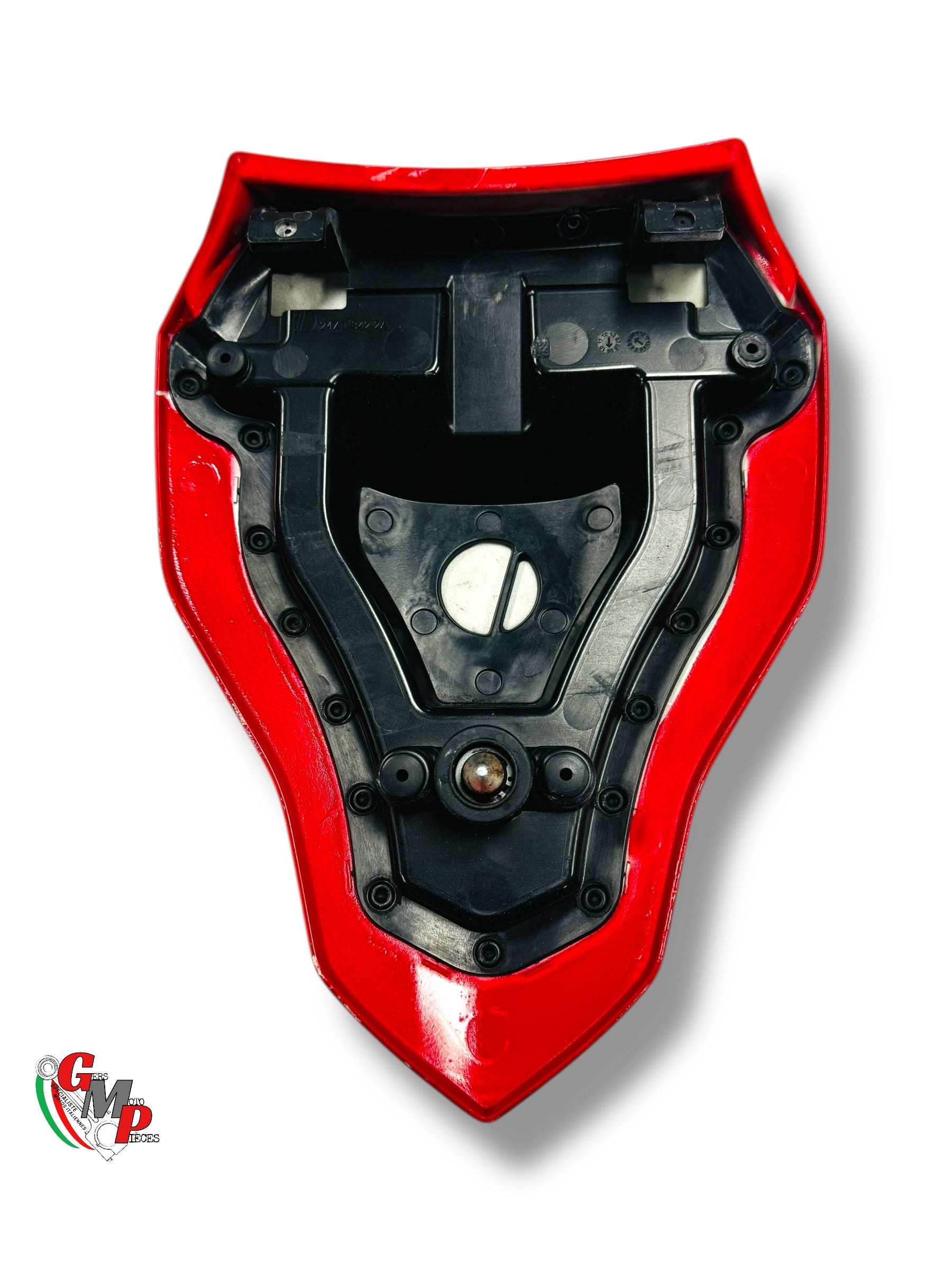 Capot Selle Rouge - Ducati