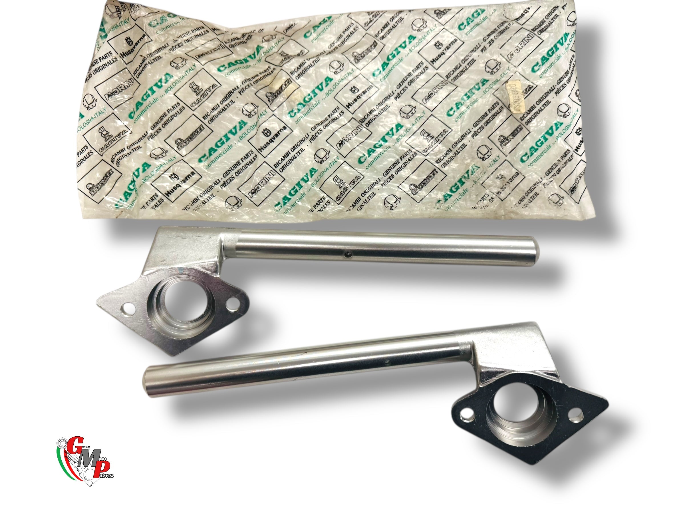 Demi guidon droit et gauche NEUF - Ducati