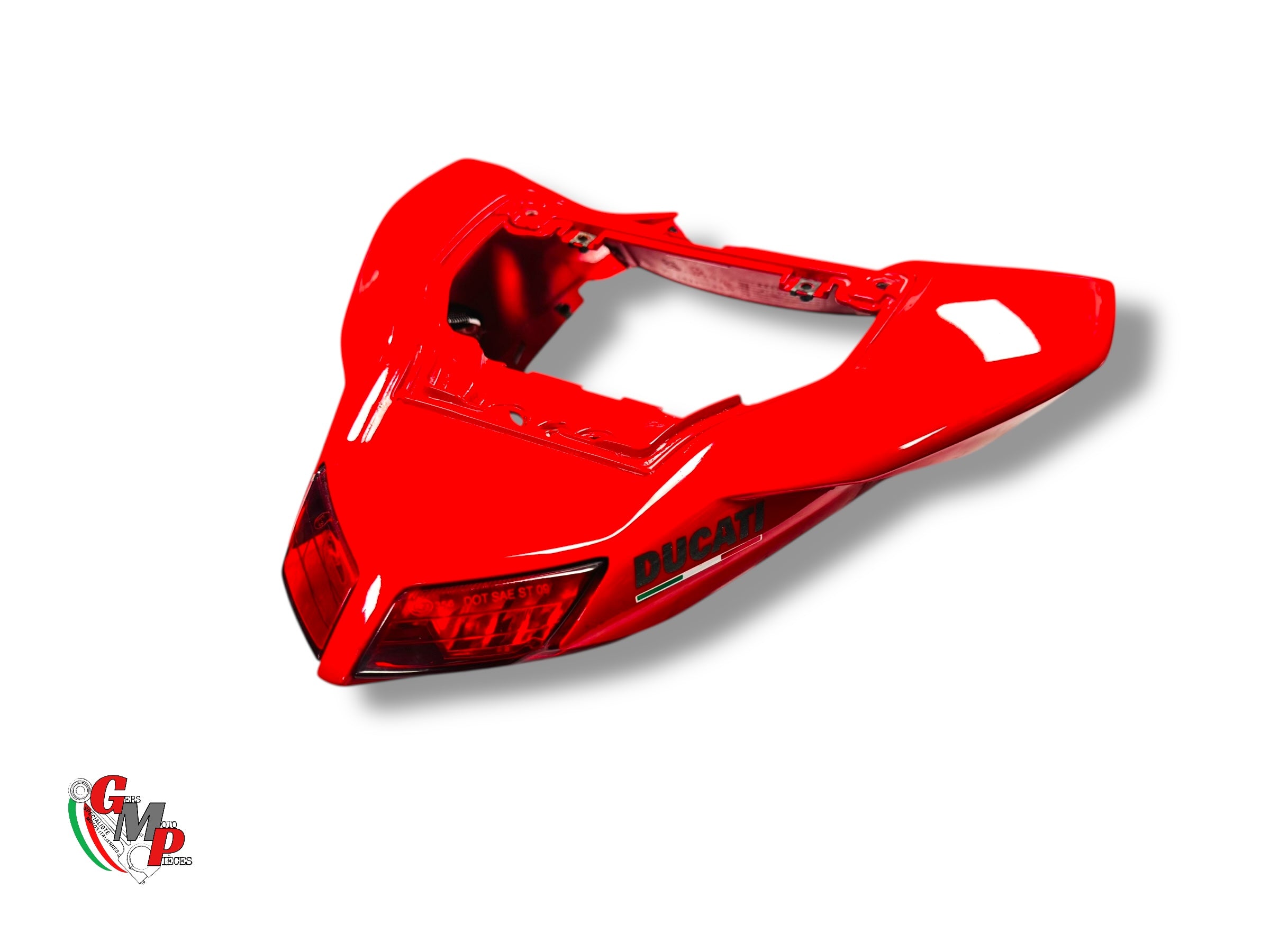 Coque Arrière Carenage - Ducati