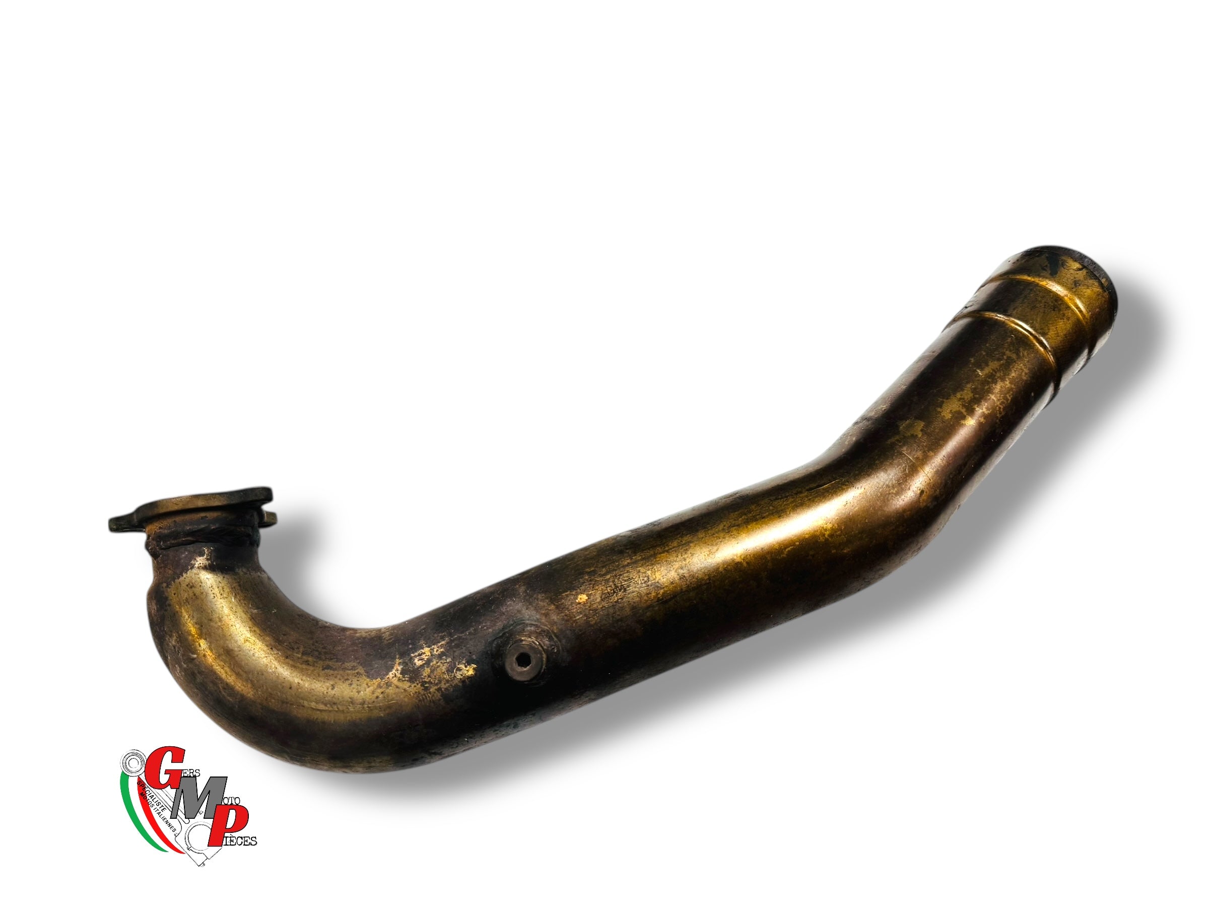 Tuyau Echappement Horizontal - Ducati