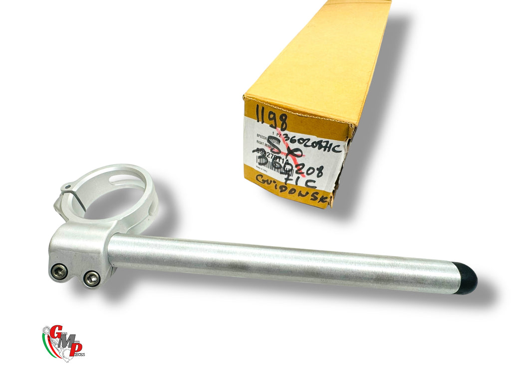 Demi guidon gauche NEUF - Ducati