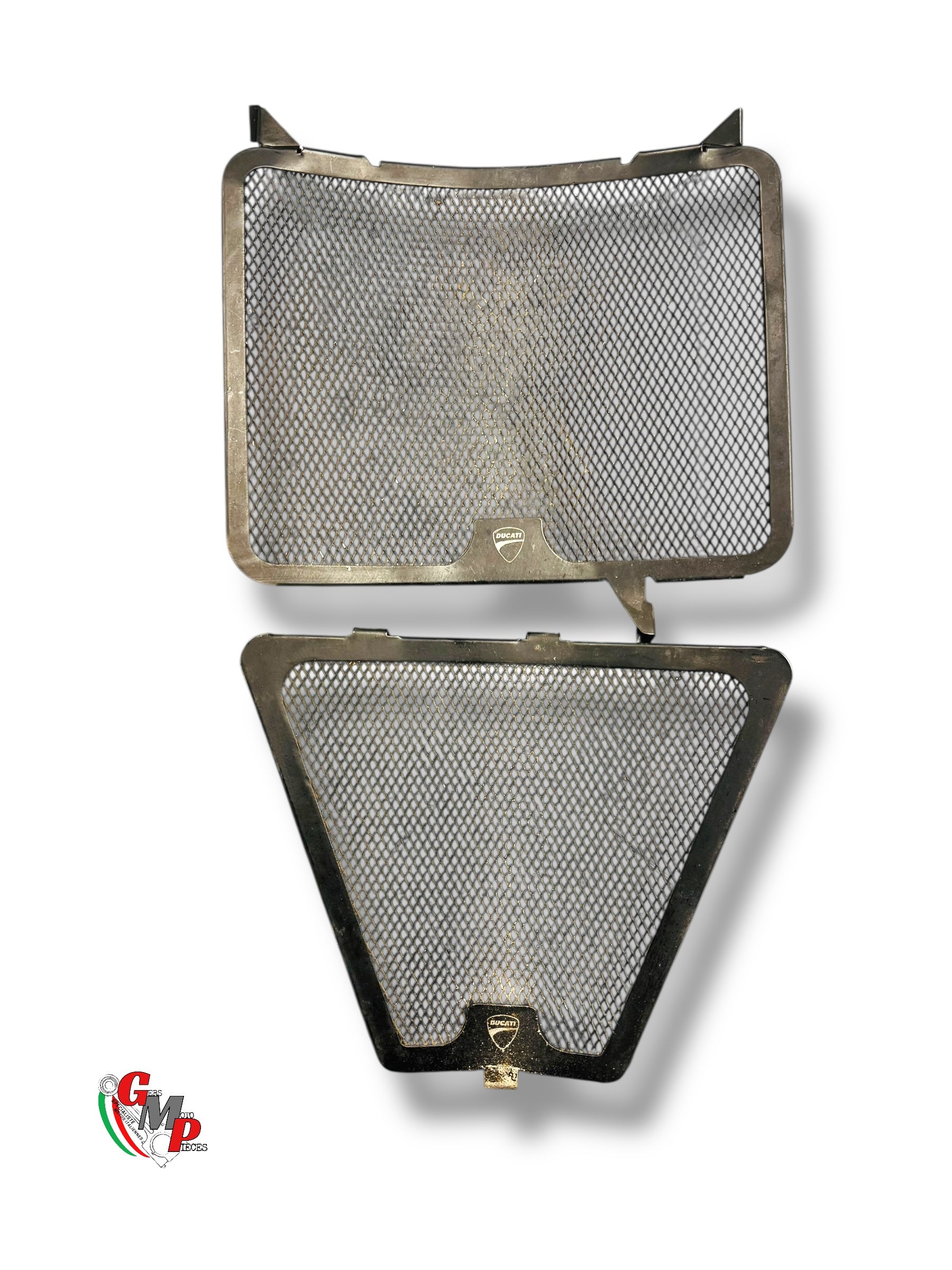 Kit Grille Protection Radiateur - Ducati