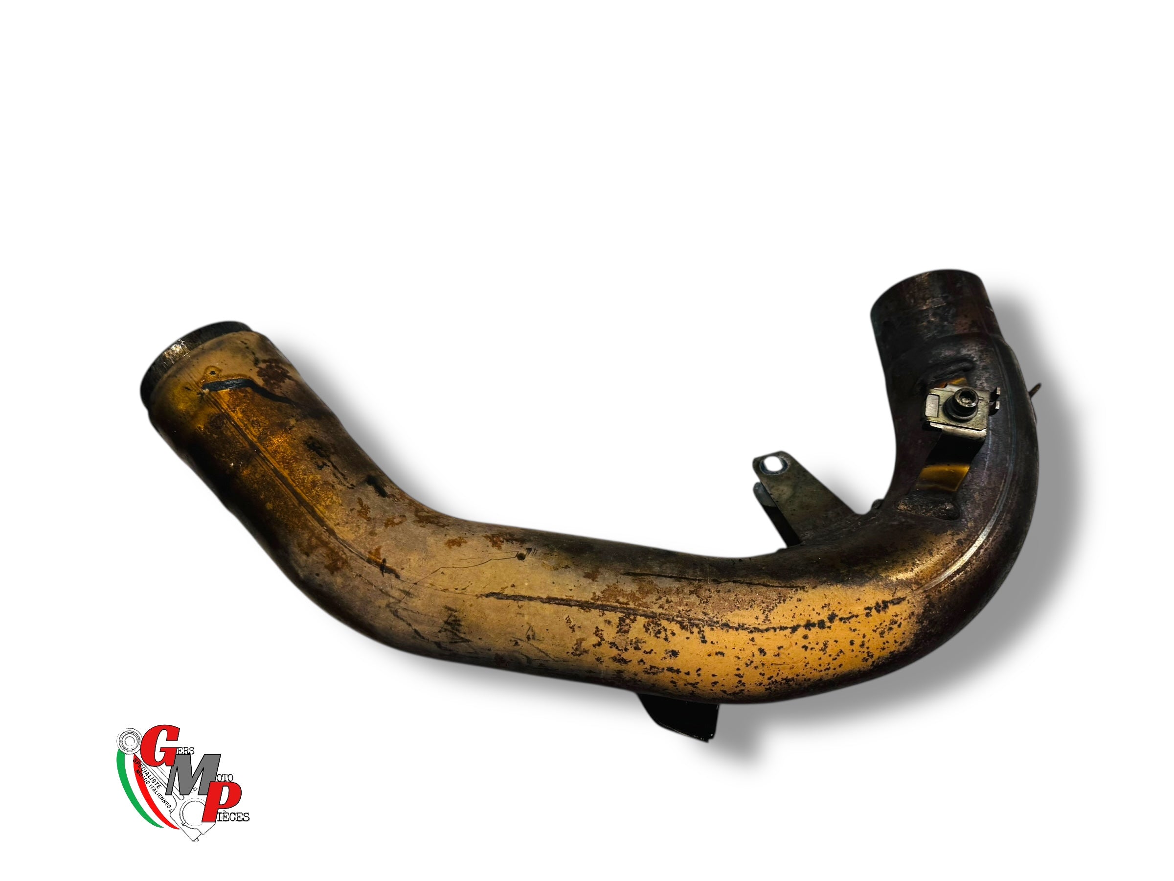 Tuyau Echappement Vertical - Ducati