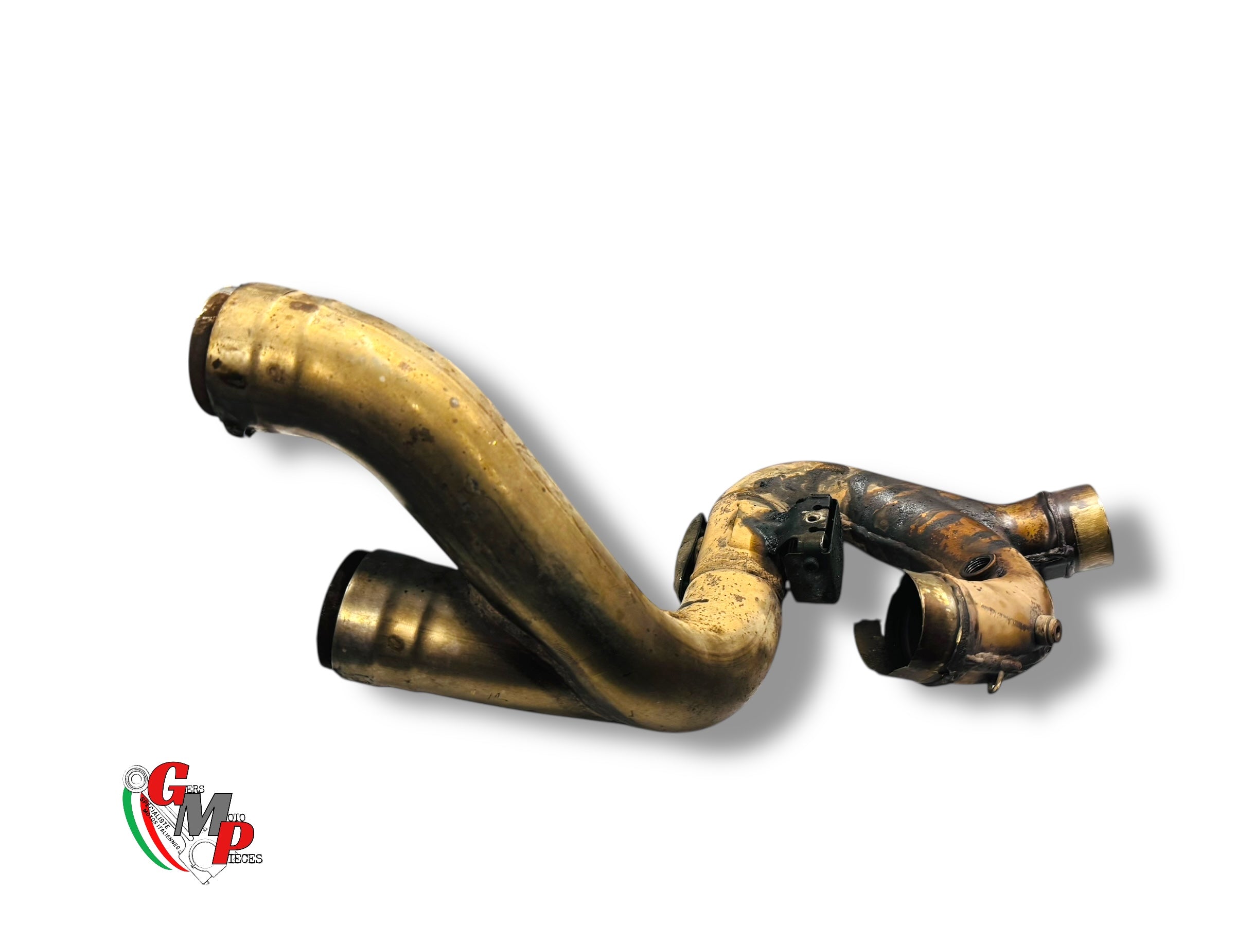 Tuyau Echappement Central - Ducati