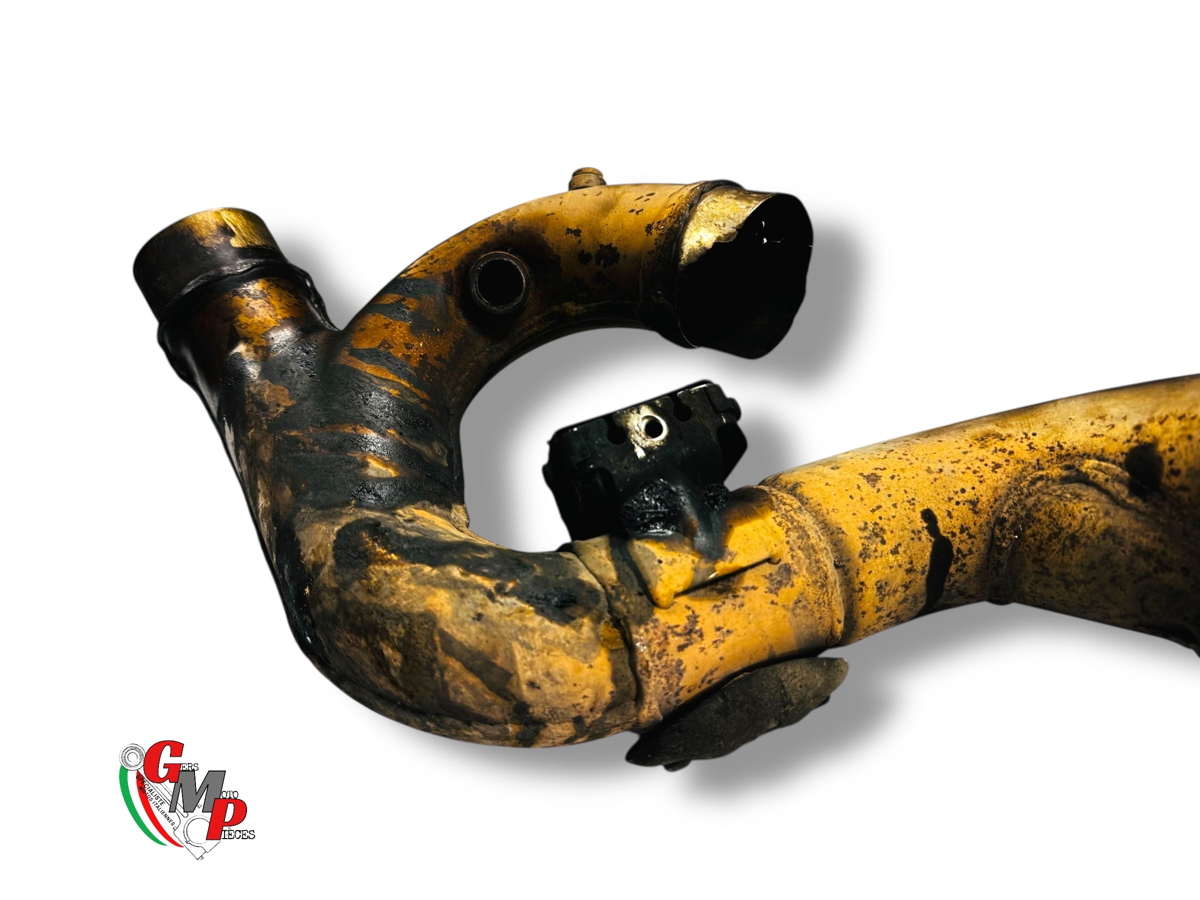 Tuyau Echappement Central - Ducati