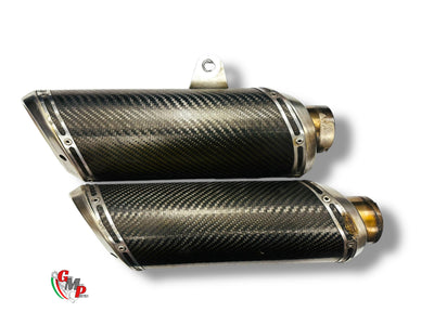 Silencieux Termignoni Carbone - Ducati