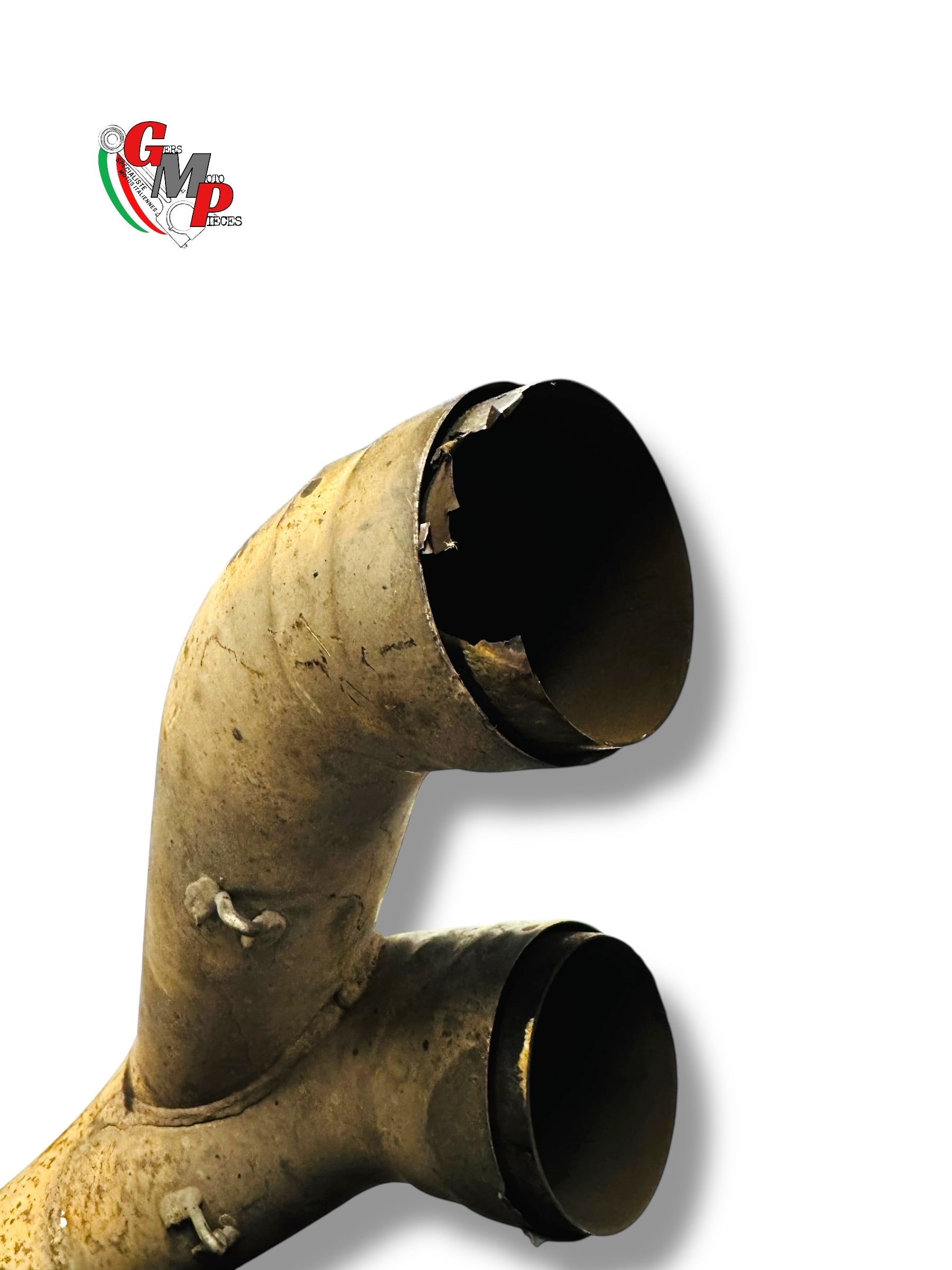 Tuyau Echappement Central - Ducati