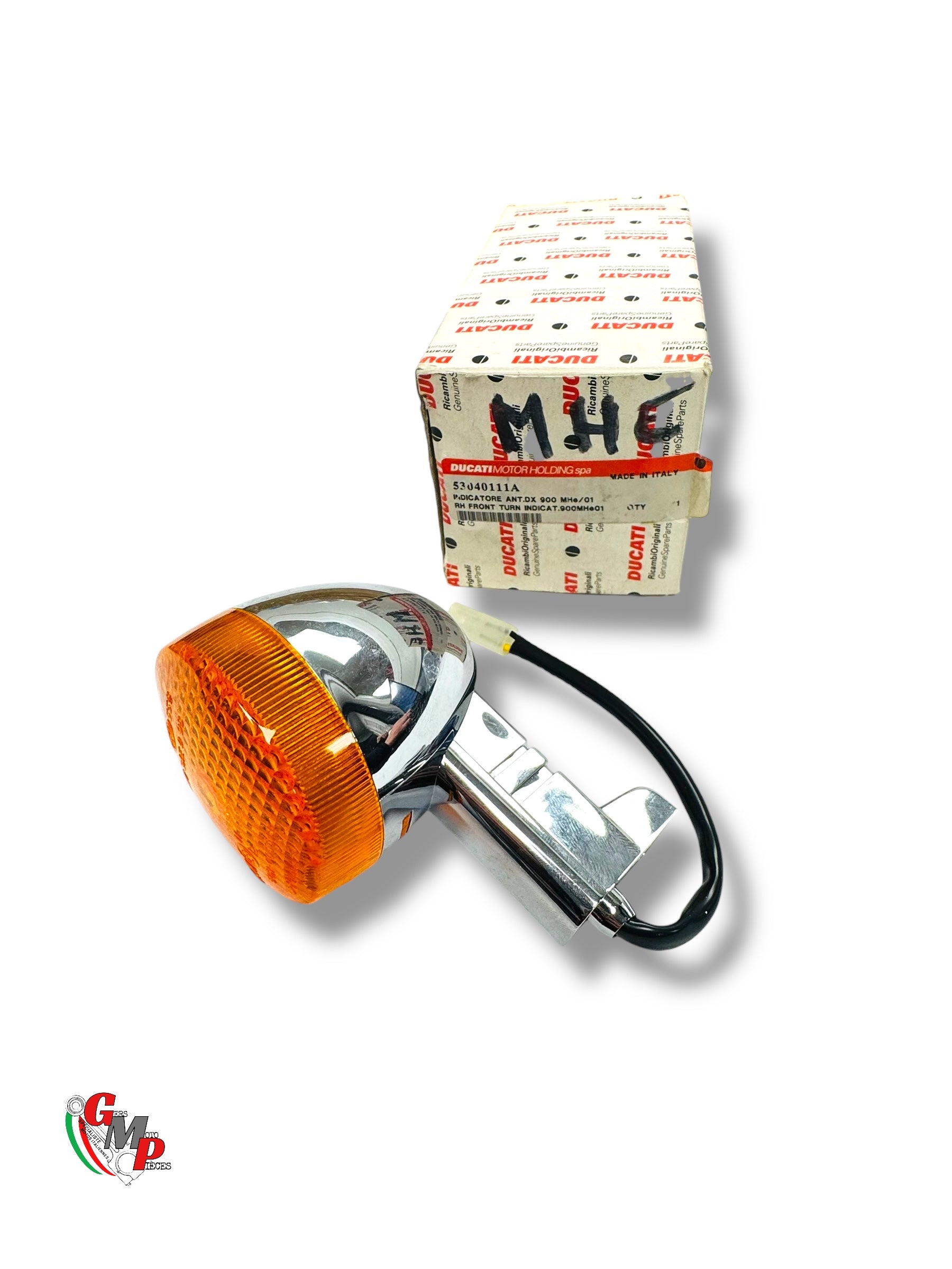 Clignotant avant droit / Arrière gauche - Ducati