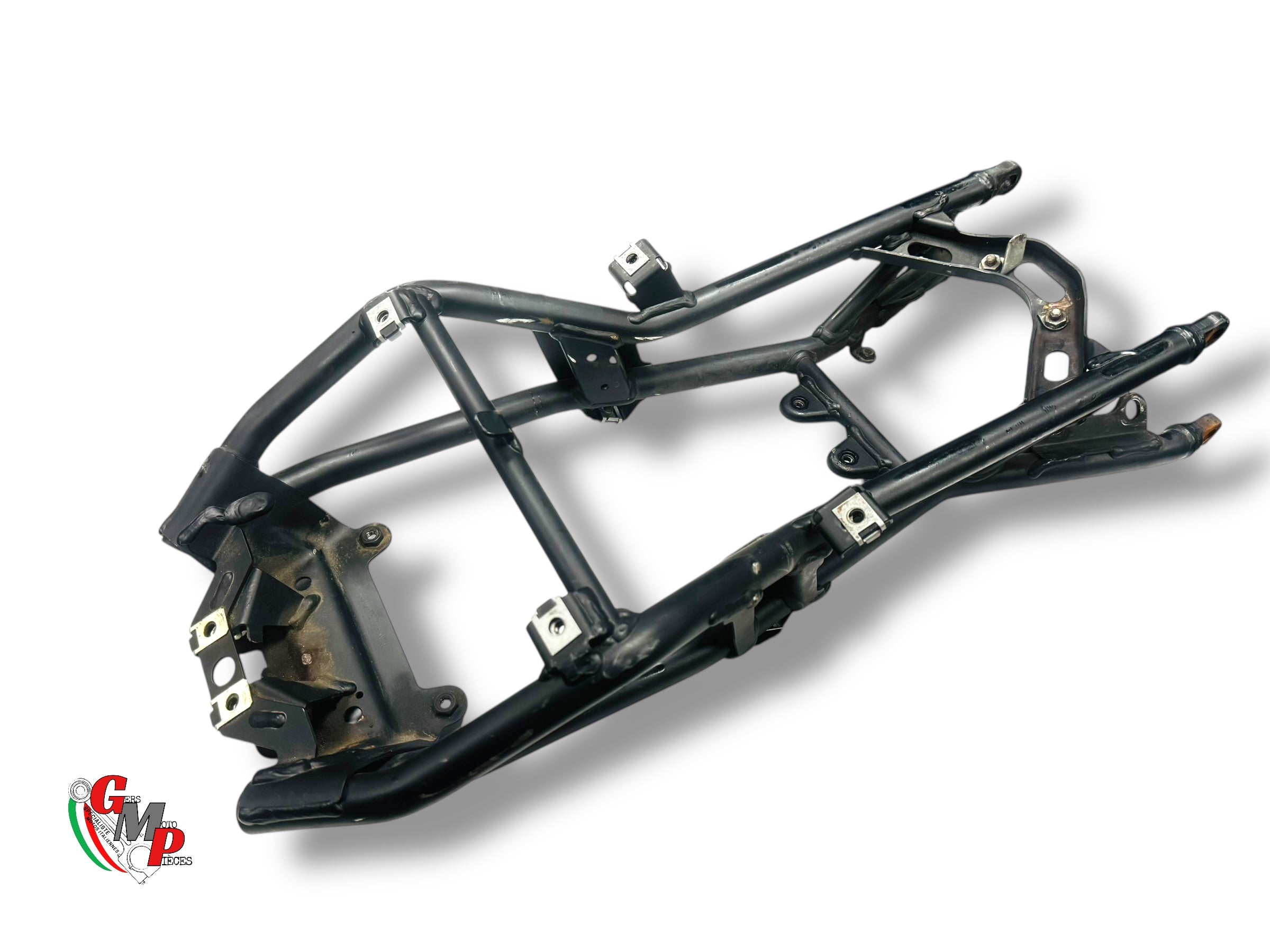 Boucle Arriere - Ducati