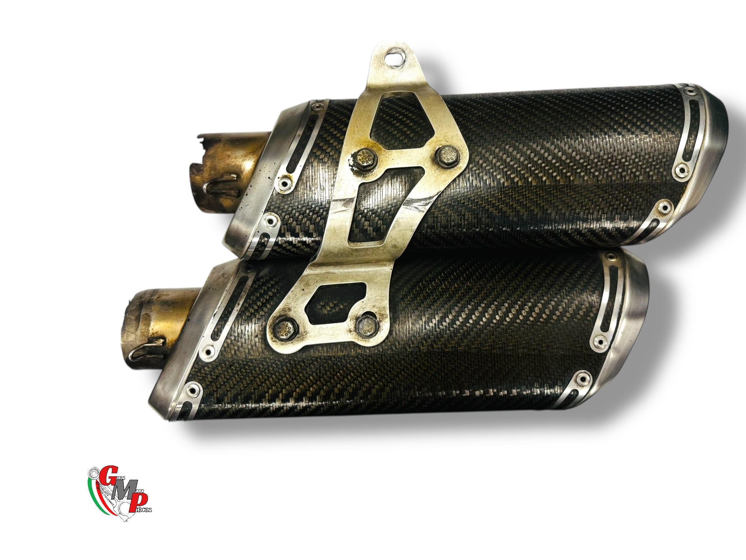 Silencieux Termignoni Carbone - Ducati