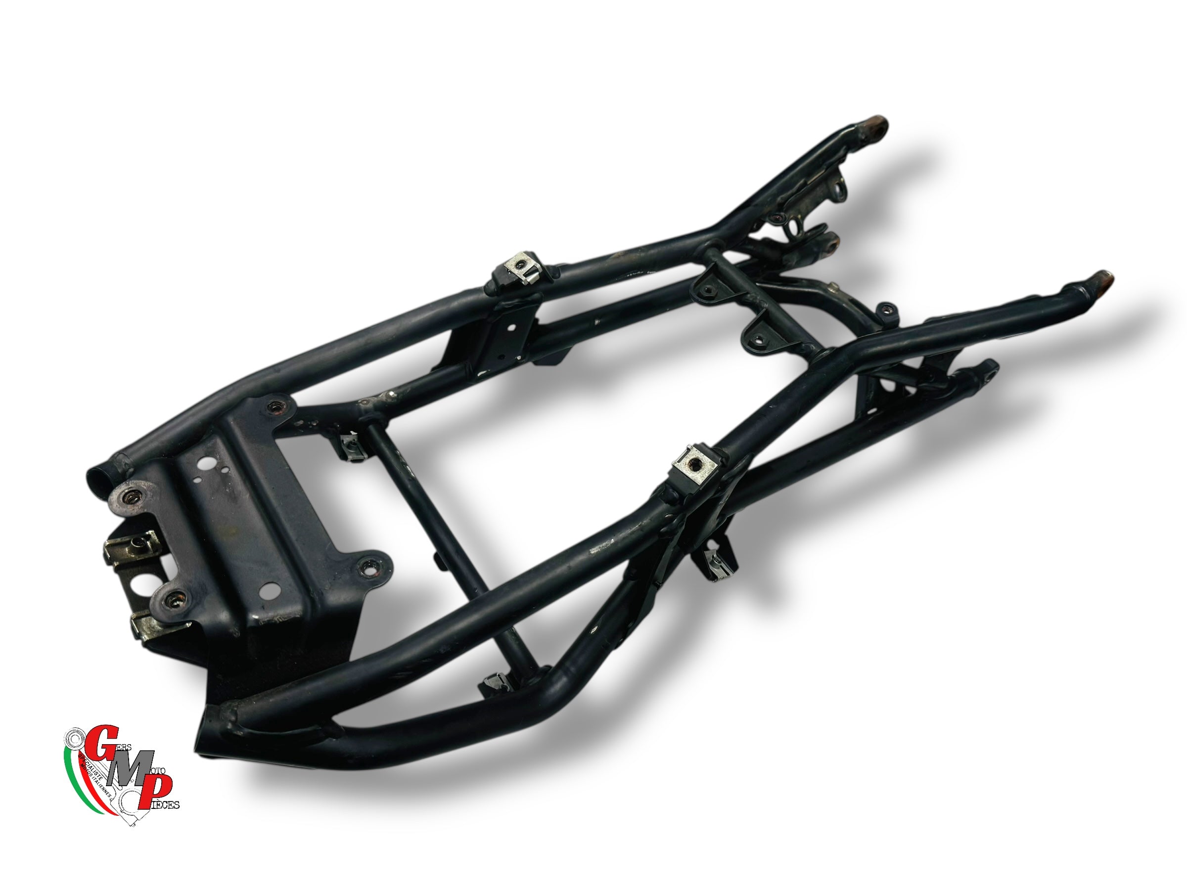 Boucle Arriere - Ducati