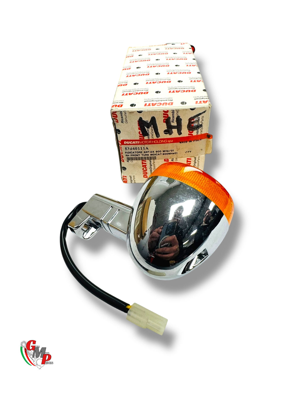 Clignotant avant droit / Arrière gauche - Ducati