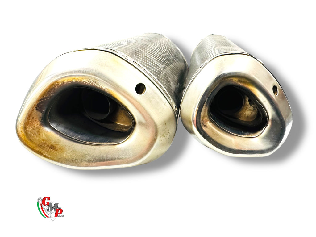 Silencieux Termignoni Carbone - Ducati