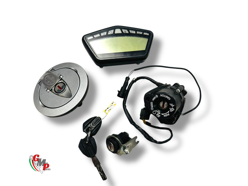 Kit Serrure Complet - Ducati