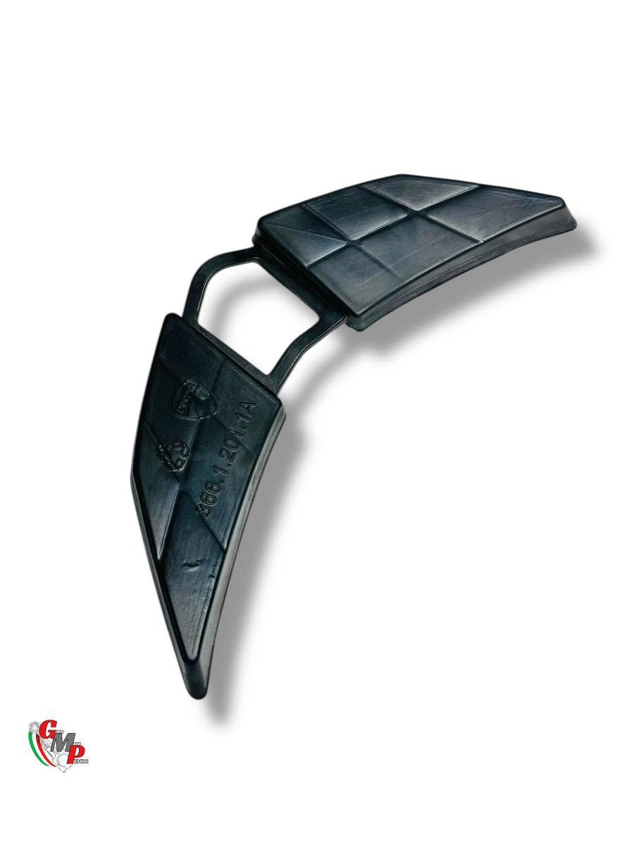 Element caoutchouc support top case - Ducati