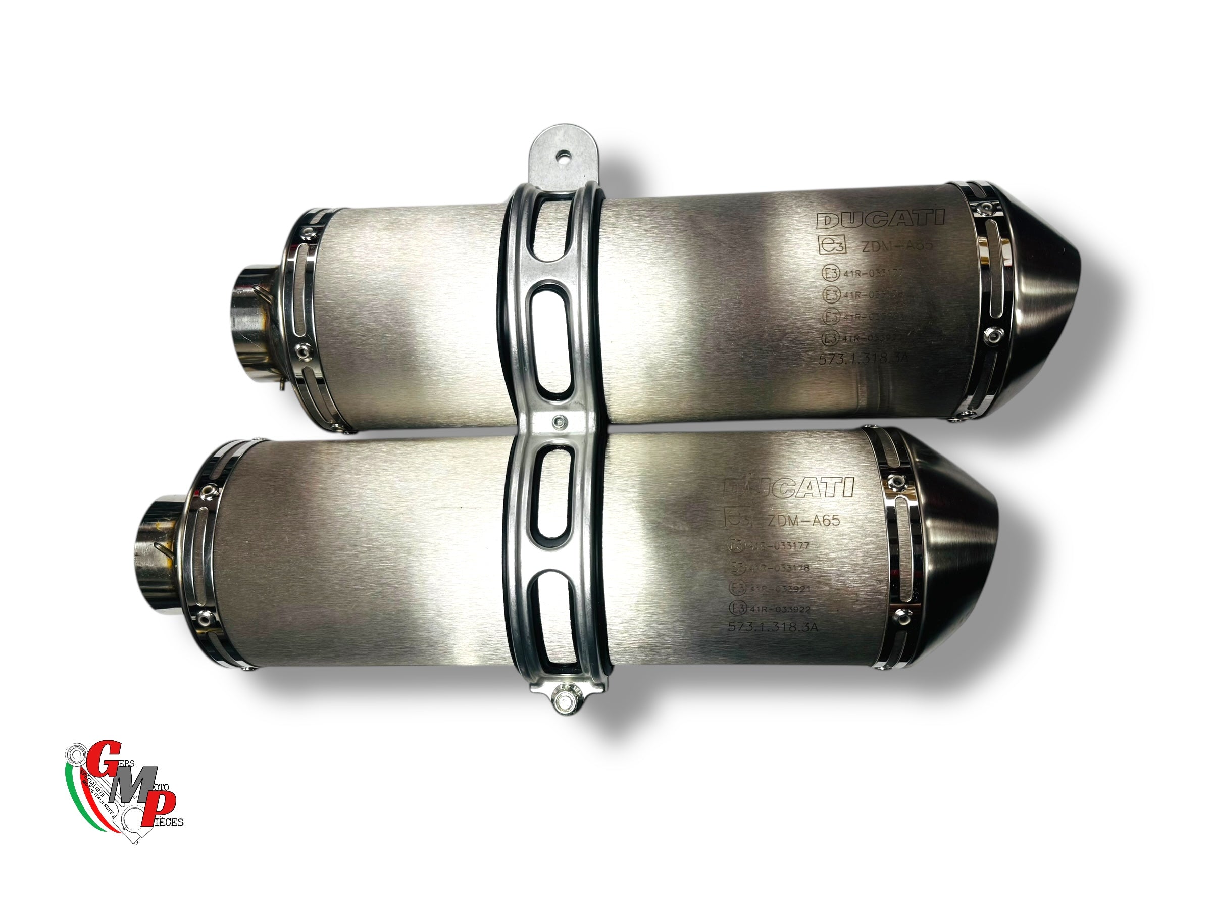 Silencieux Origine NEUF - Ducati