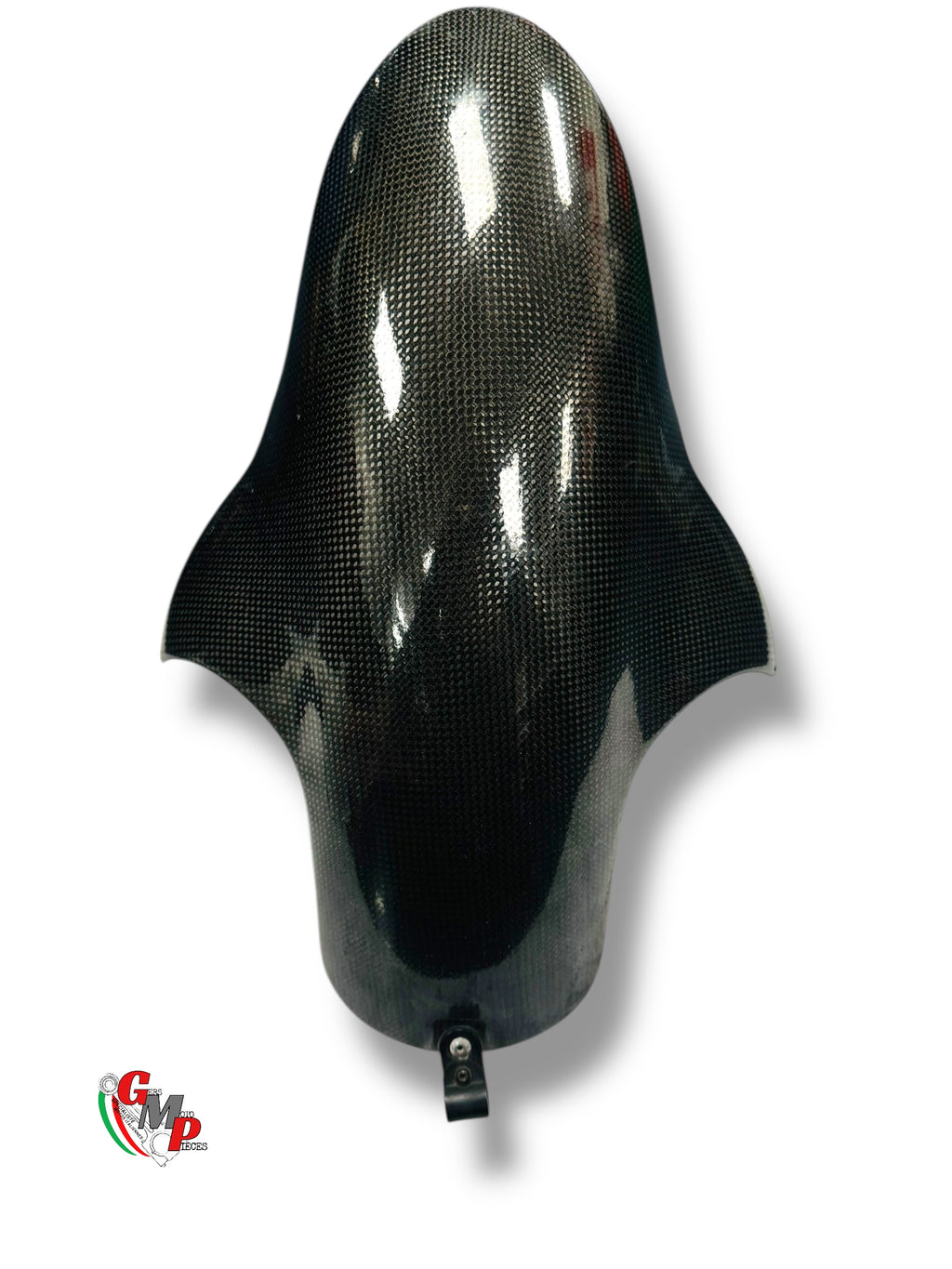 Garde-boue Avant Carbone - Ducati