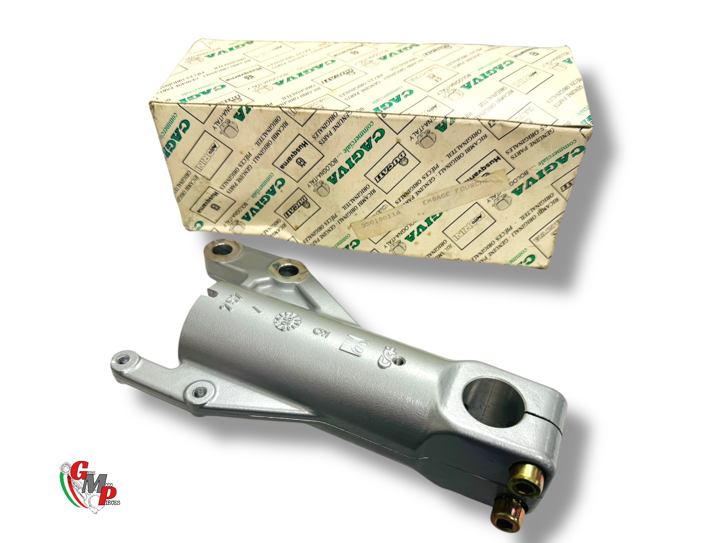 Pied de fourche droit showa NEUF - Ducati