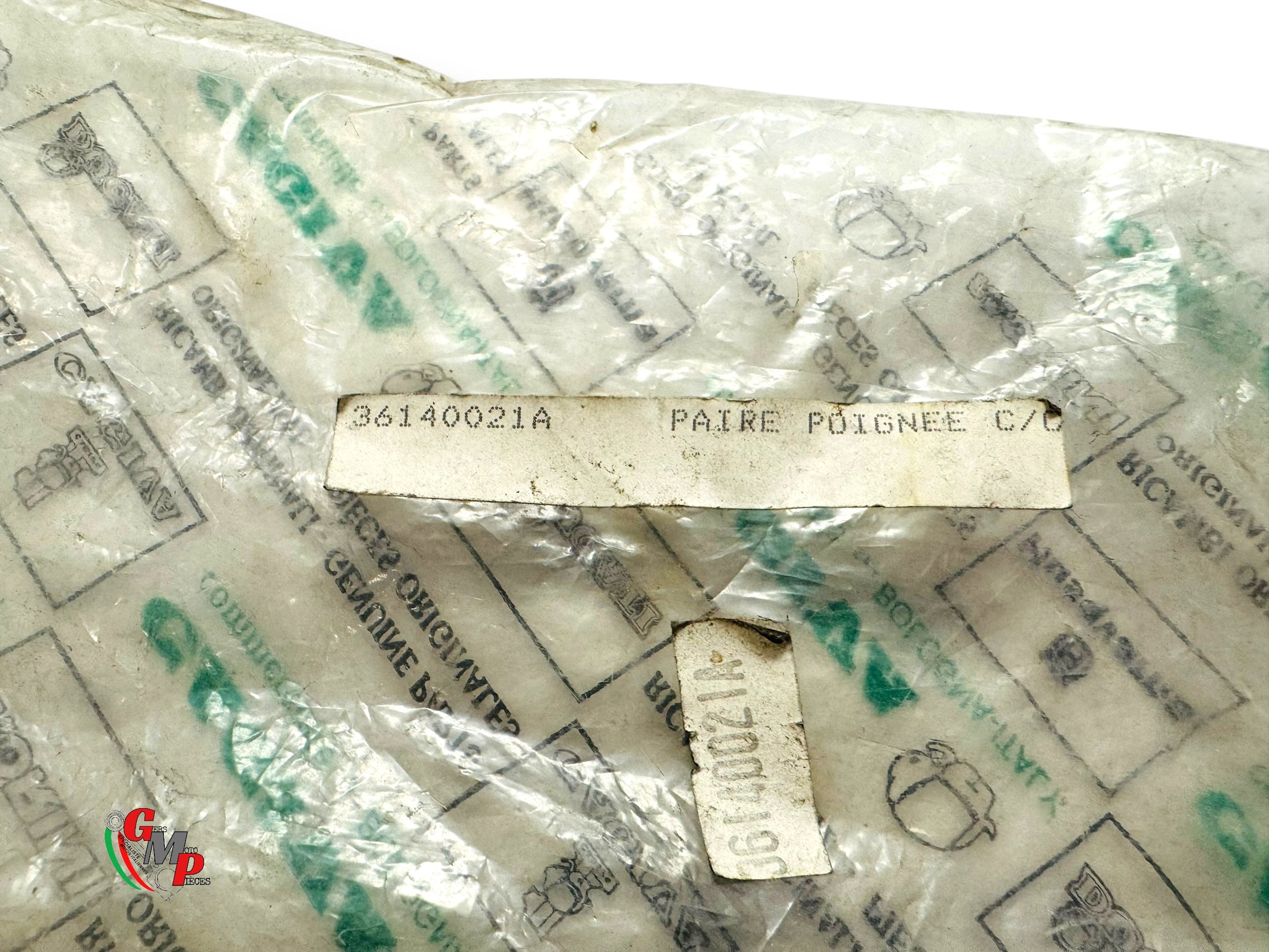 Ensemble poignées NEUF - Ducati