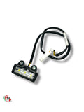 Eclairage de plaque Led - Ducati