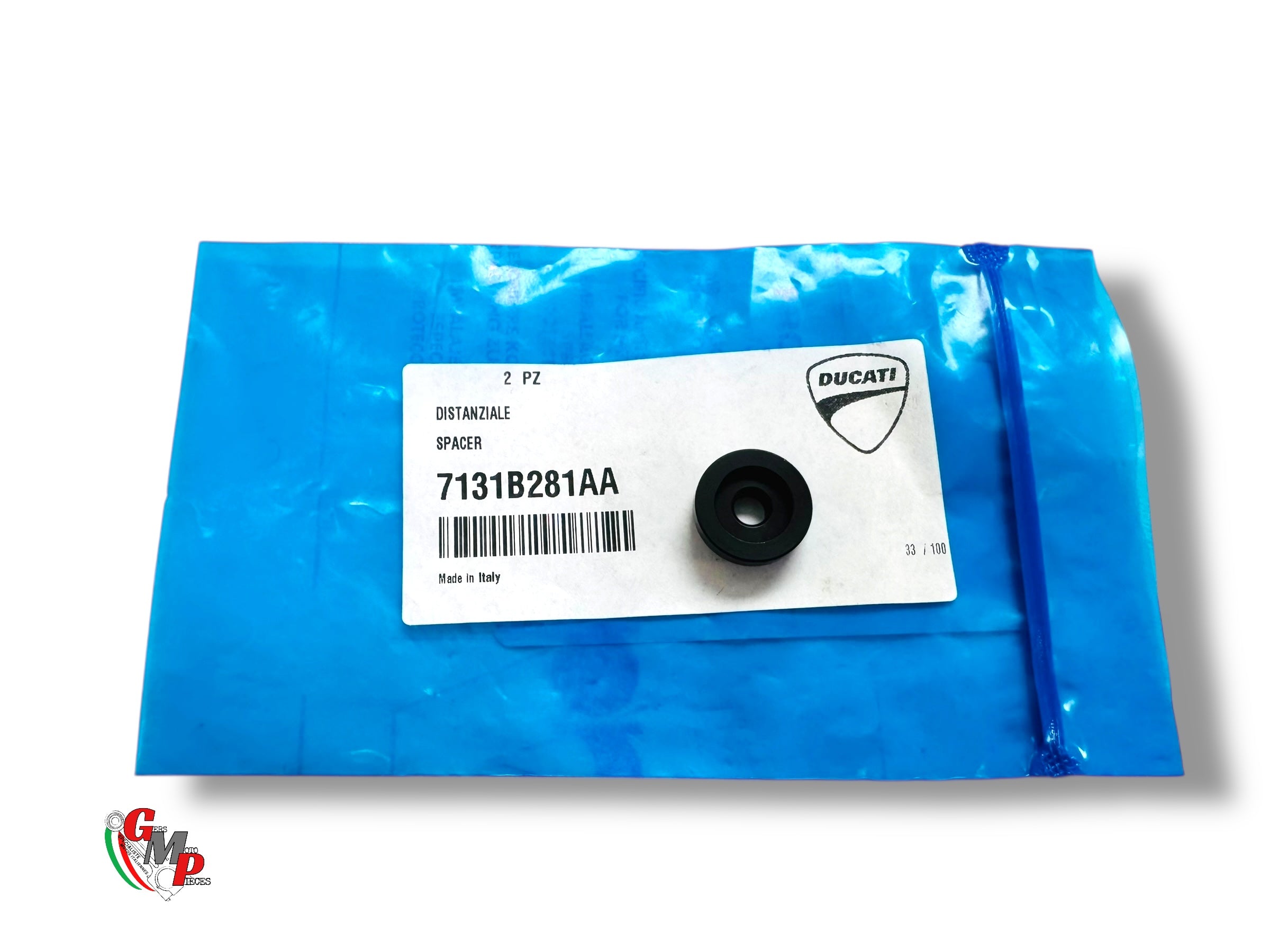 Entretoise guidon NEUVE - Ducati