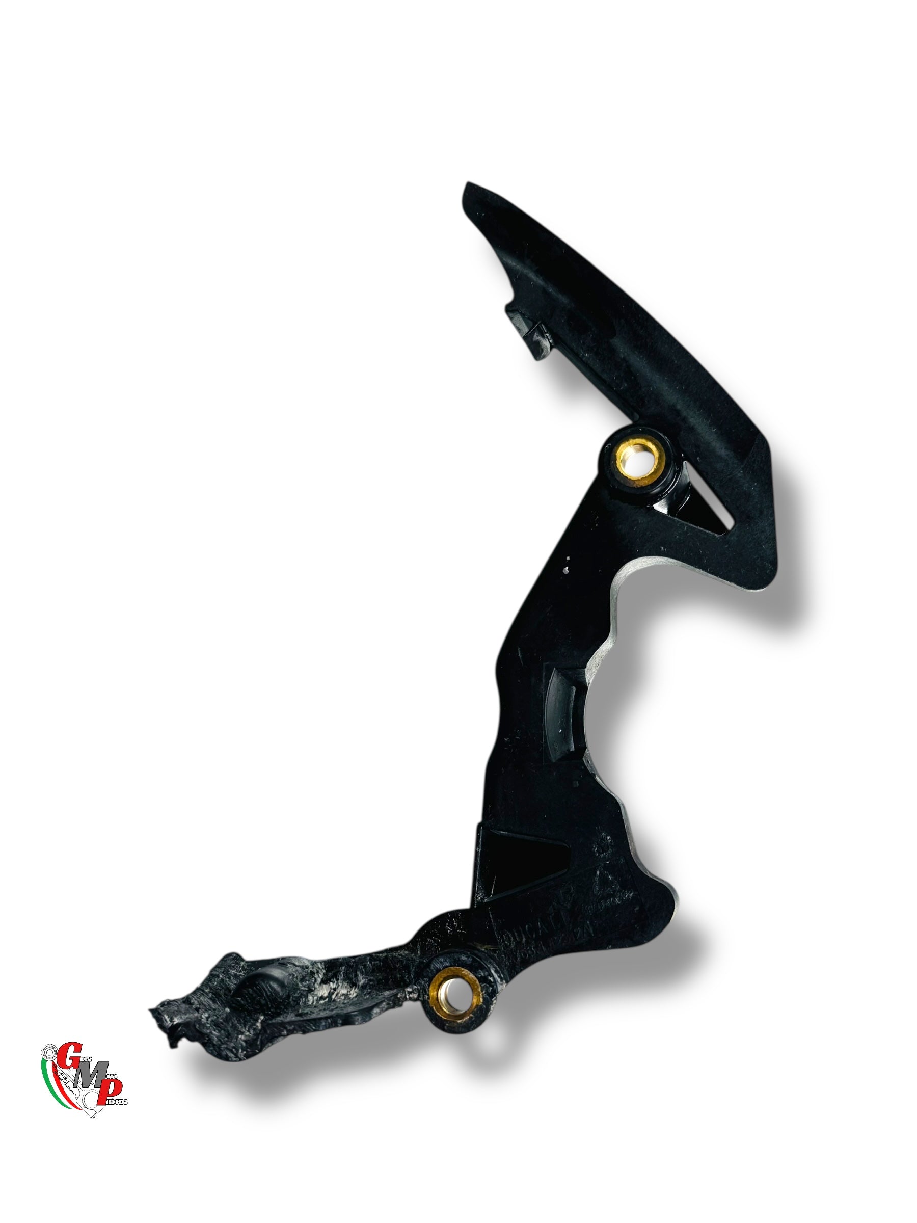 Plastique cache pignon sortie de boîte - Ducati