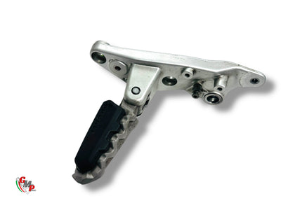 Platine Repose Pied Droit - Ducati